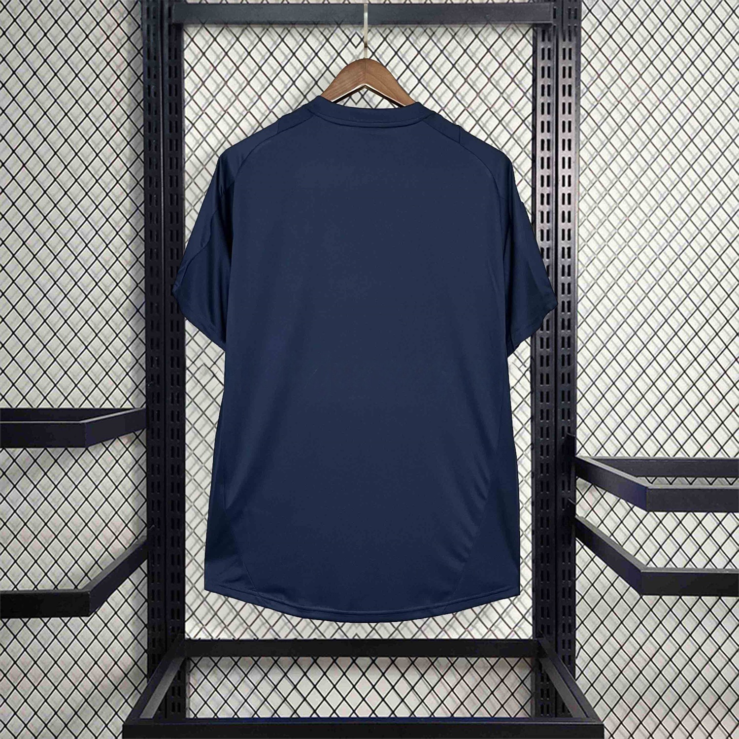 Flamengo 25-26 Deep Blue Training Jersey - Fans Version - UnitedFutballJersey
