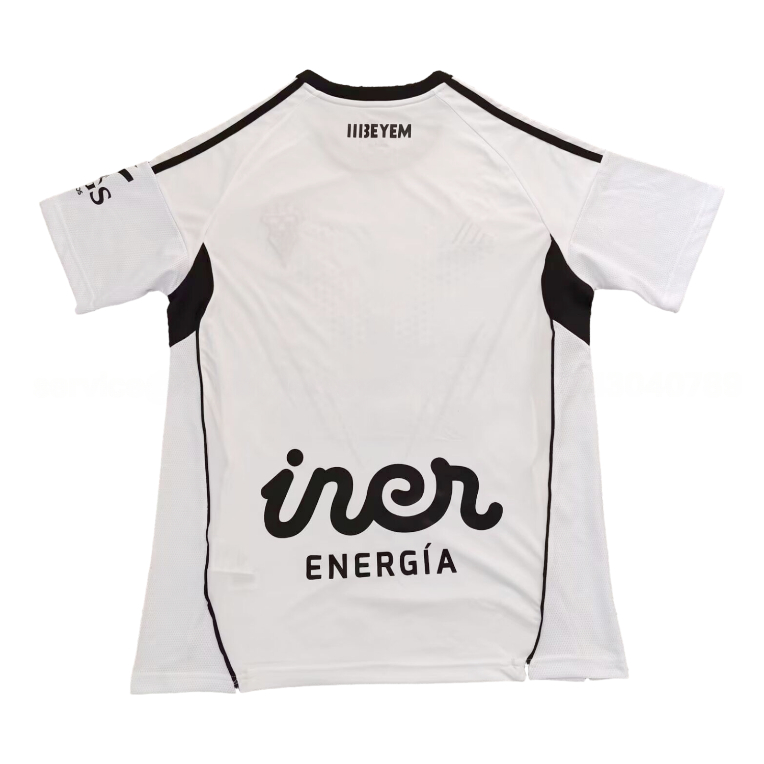 Albacete 25-26 Home Jersey - Fans Version - UnitedFutballJersey