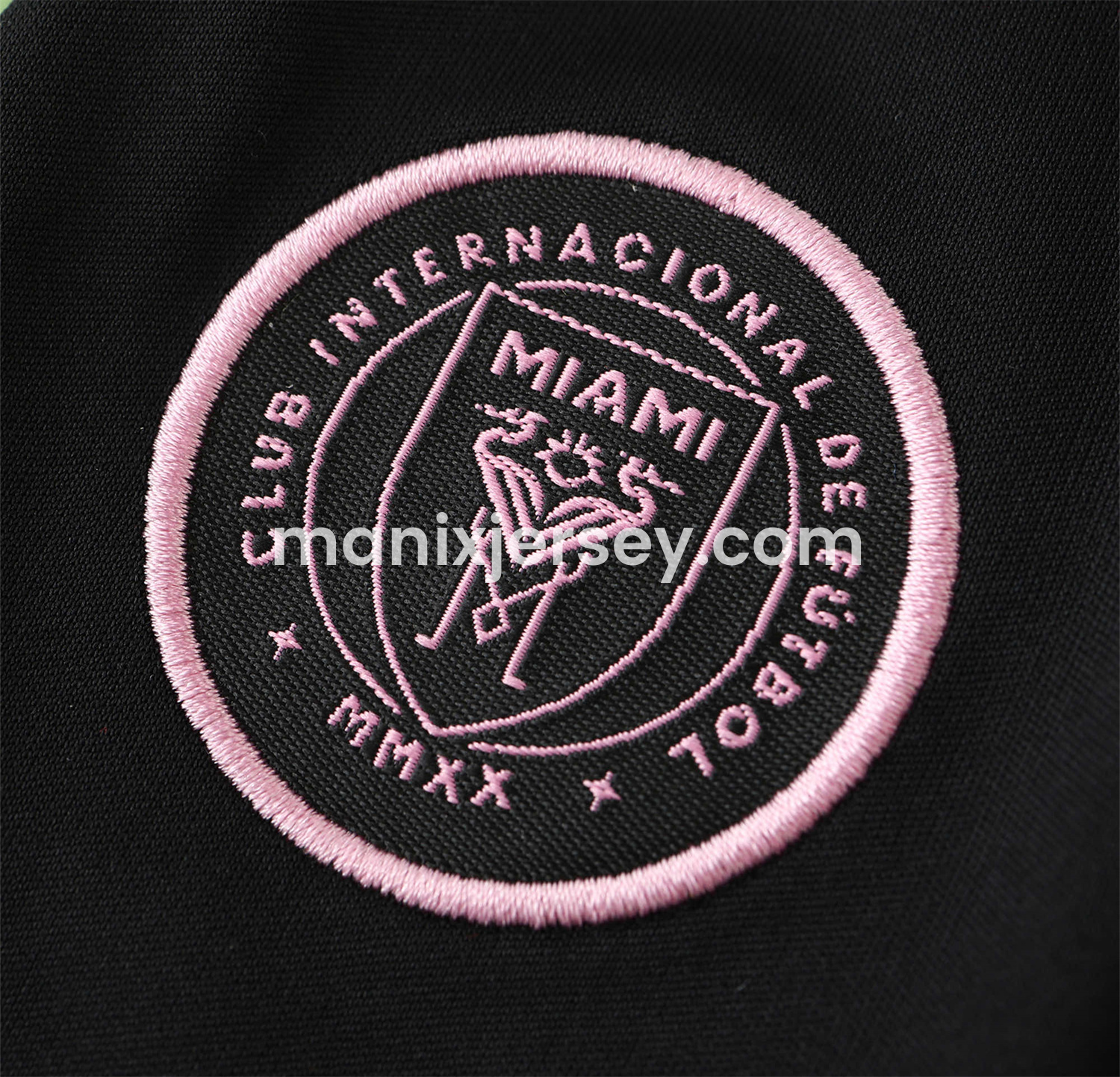 INT M.A.M 2025 Away Shorts - Fans Version - UnitedFutballJersey