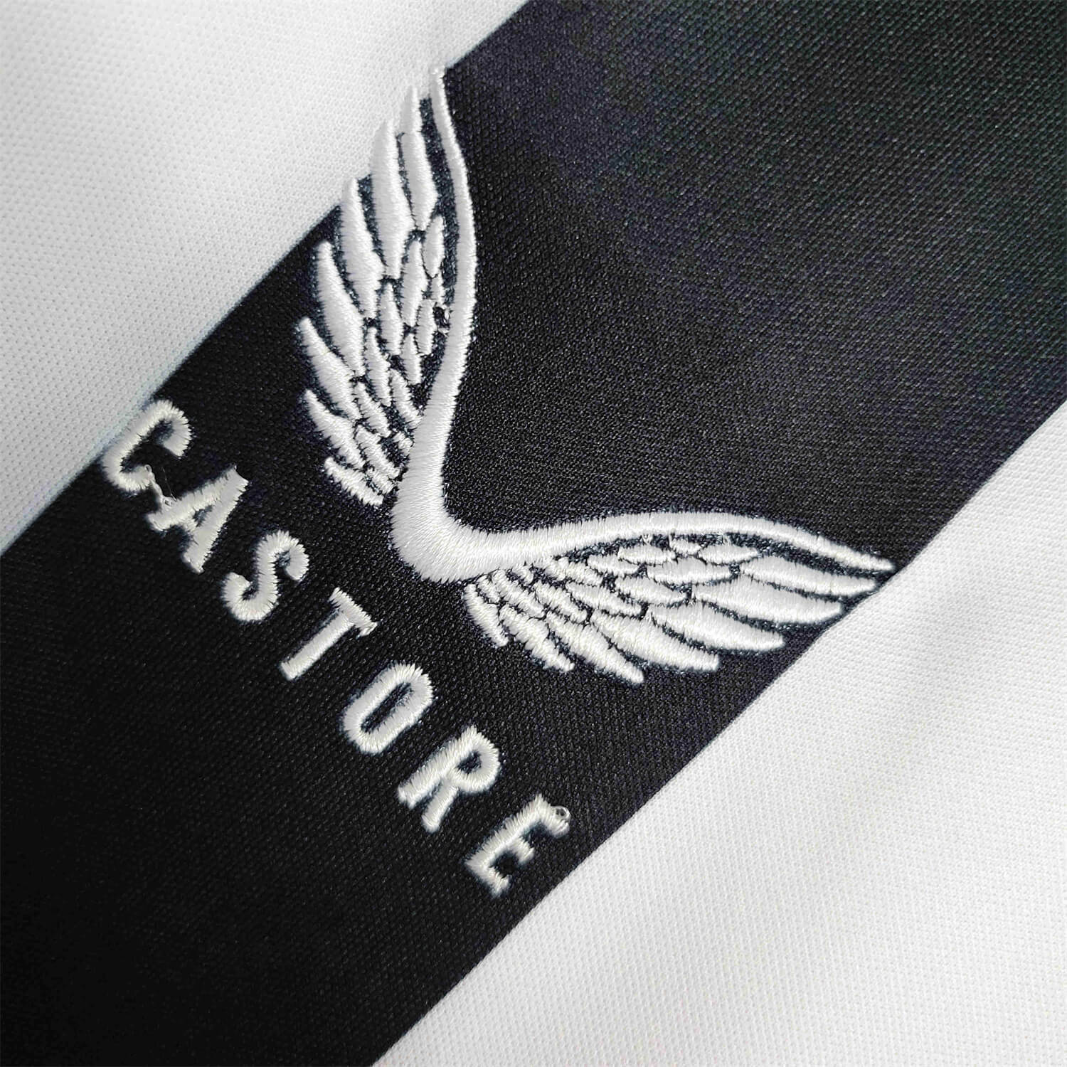Newcastle United 23-24 Home Stadium Jersey - Fans Version - UnitedFutballJersey