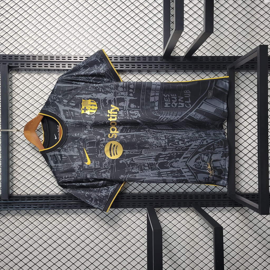 B.A.R.S.A 23-24 Special Edition Jersey - Fans Version - UnitedFutballJersey
