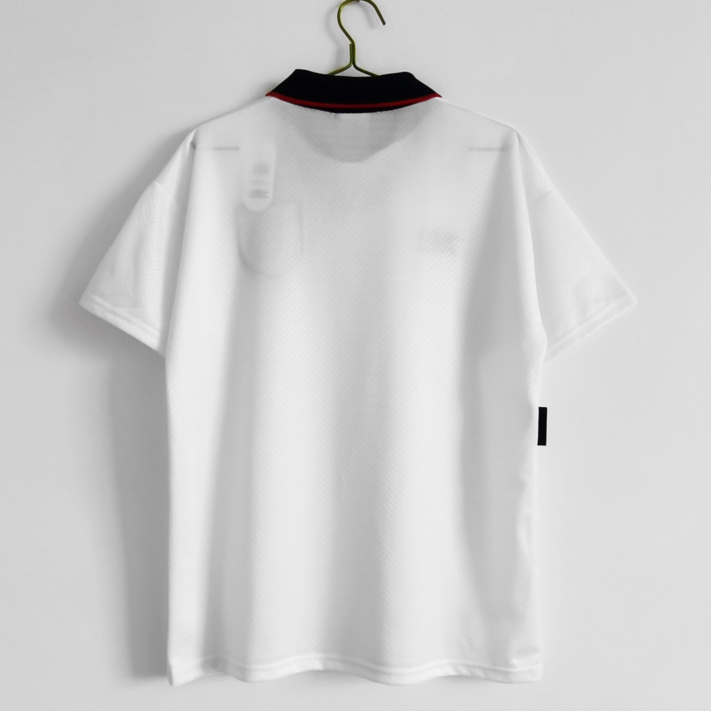 Retro England 1994 Home Stadium Jersey - UnitedFutballJersey