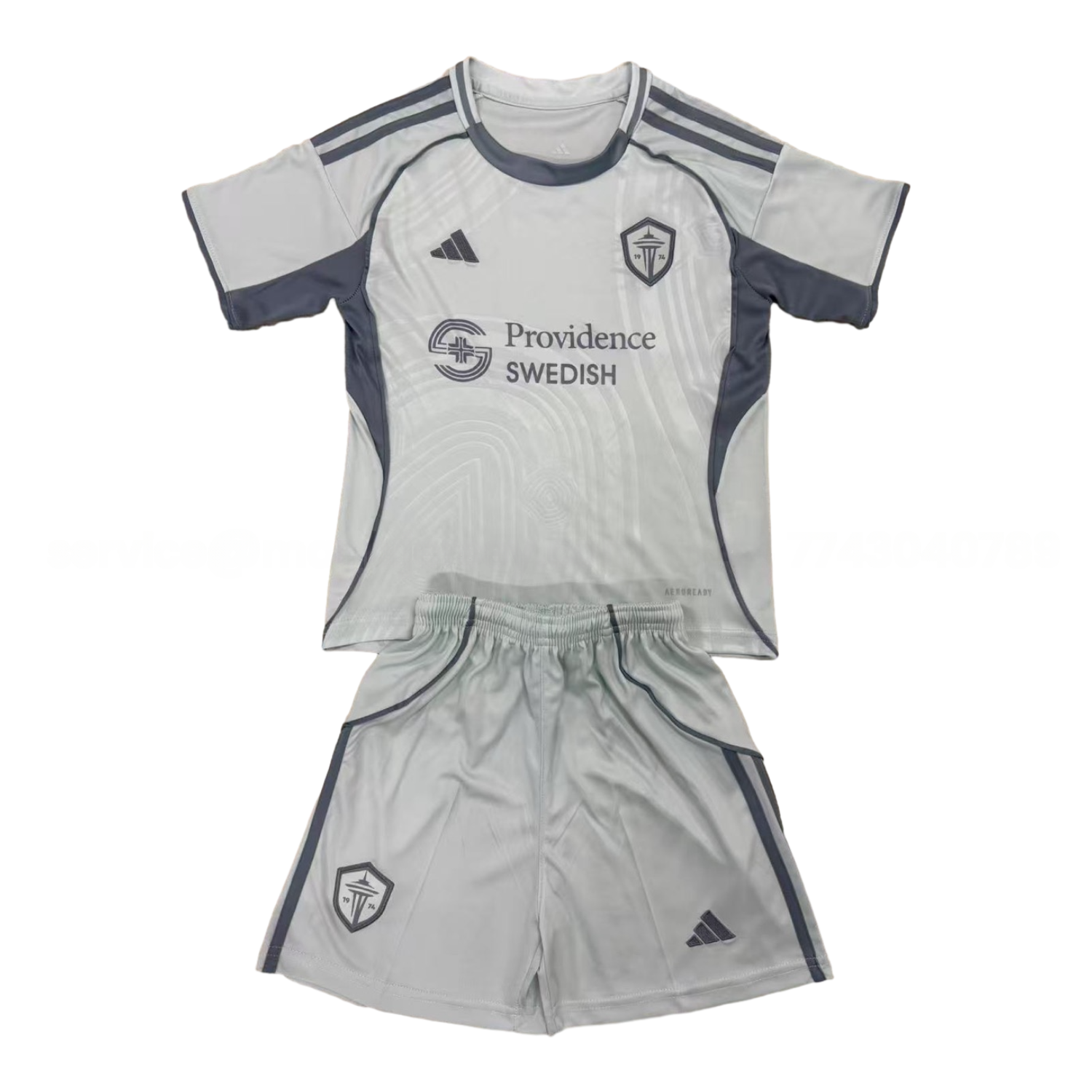 Seattle Sounders 25-26 Pre-Match Training Men's Adult Jersey Set - Fans Version - UnitedFutballJersey