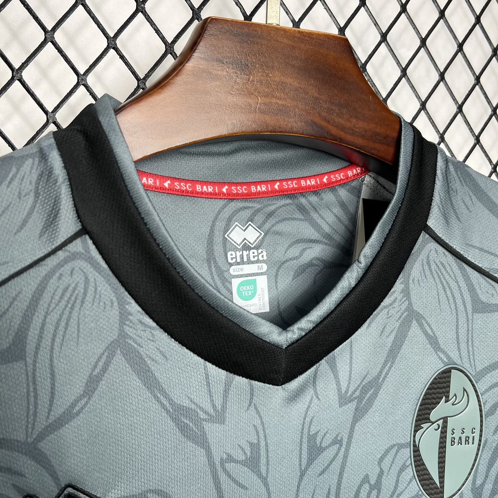 SSC Bari 24-25 Third Jersey - Fans Version - UnitedFutballJersey