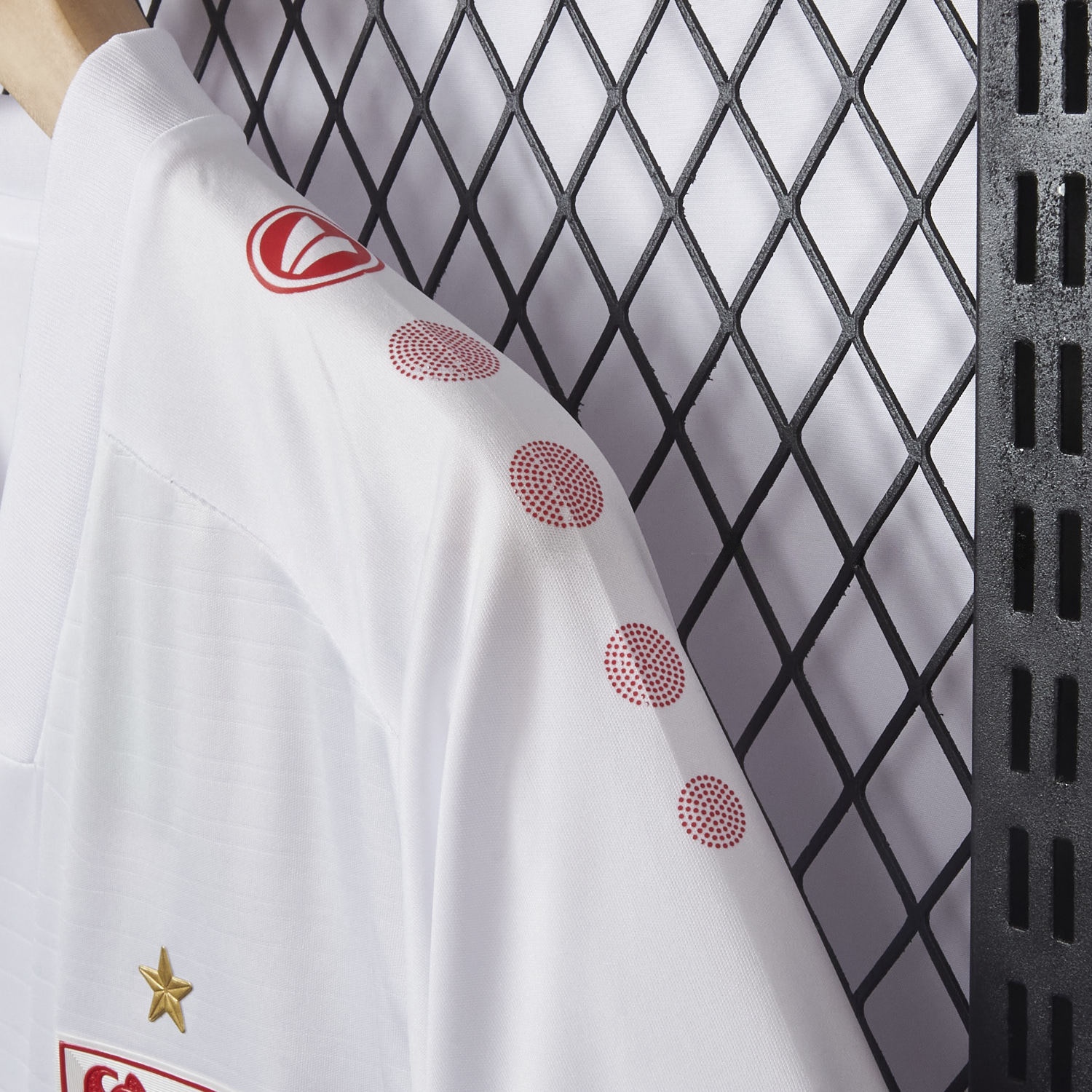 VfB Stuttgart 25-26 Home Jersey - Fans Version - UnitedFutballJersey