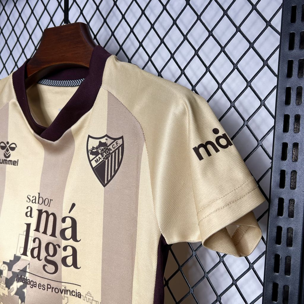 Malaga 24-25 Third Kids Kit - UnitedFutballJersey