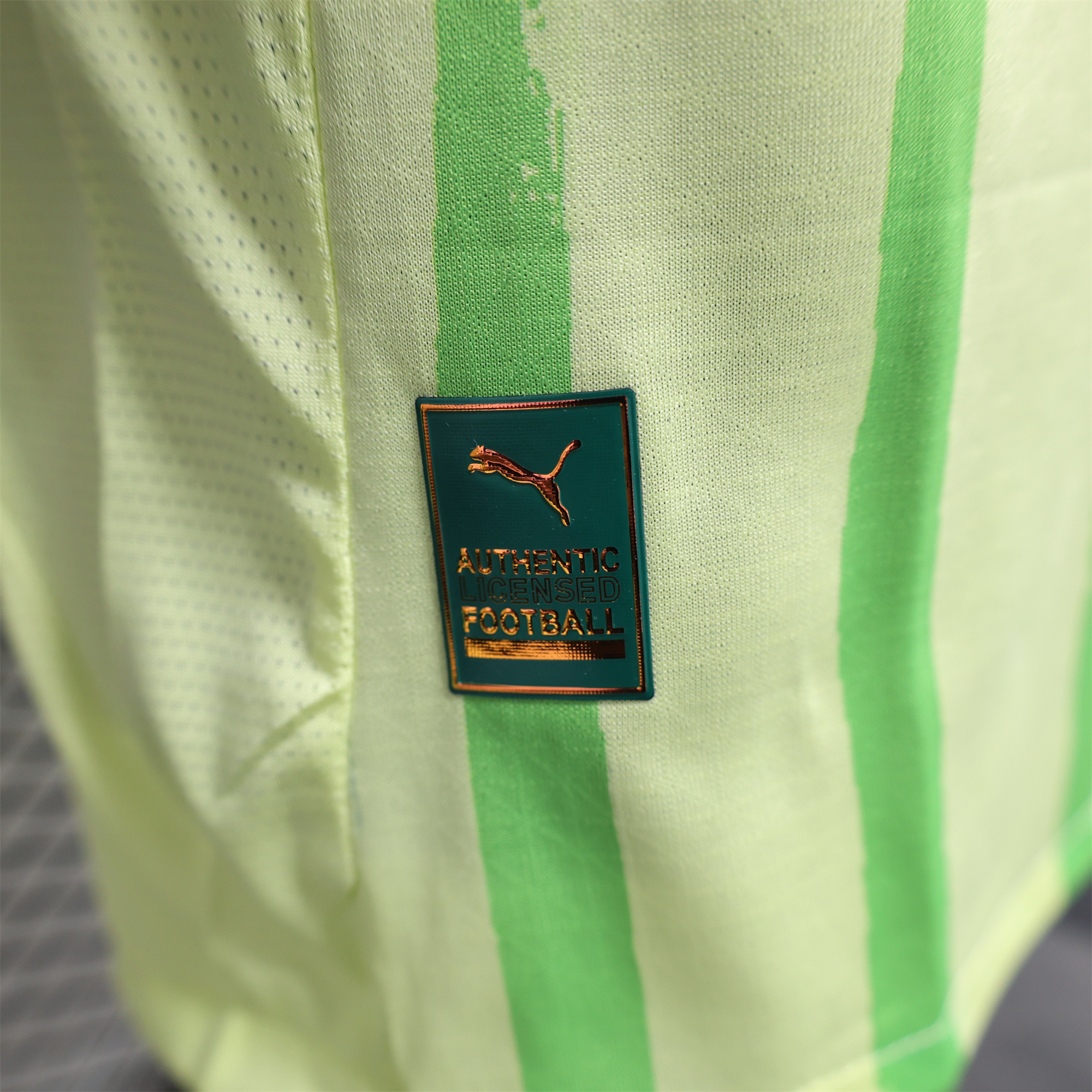 Palmeiras 2025 Away (Informal-release Version) Jersey - Player Version - UnitedFutballJersey