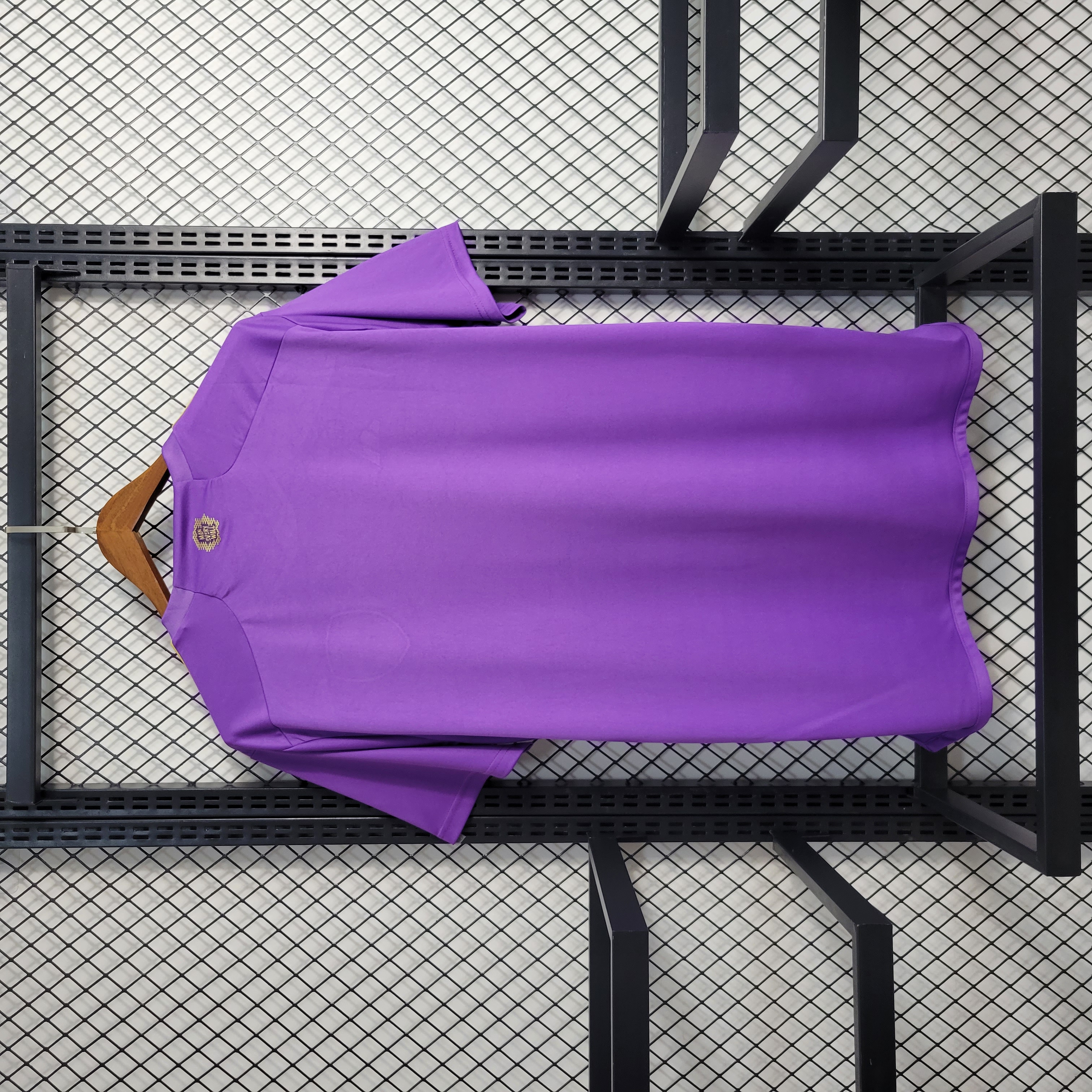 Orlando City 23-24 Home Stadium Jersey - Fans Version - UnitedFutballJersey