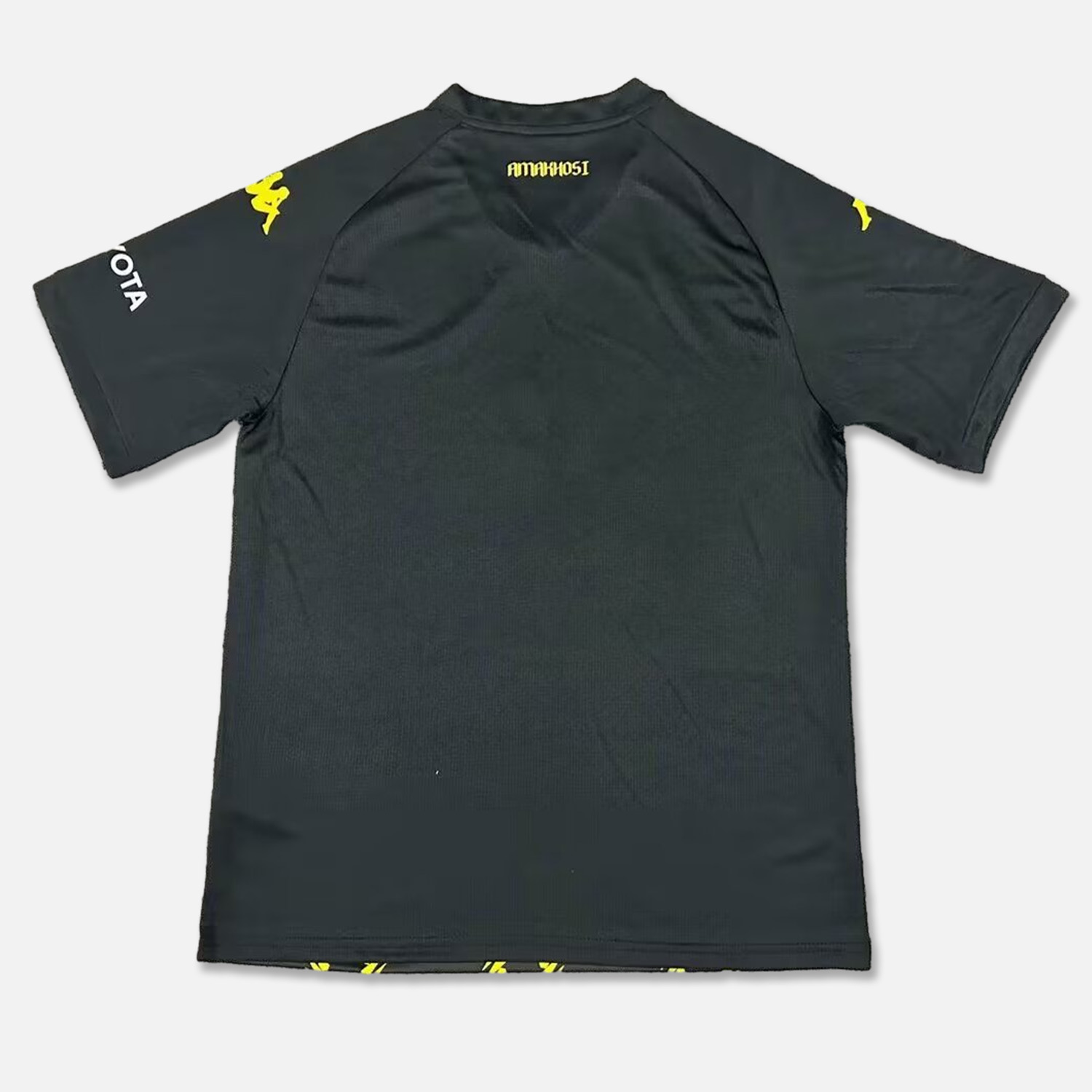 Kaizer Chiefs 24-25 Away Jersey - Fans Version - UnitedFutballJersey