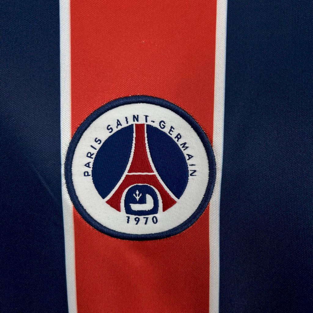 Retro Paris Saint-Germain PSG 2002-03 Home Jersey - UnitedFutballJersey
