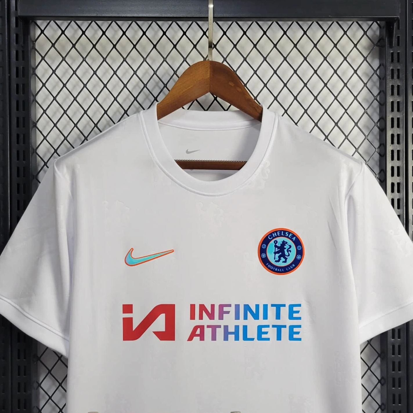 C.h.e.l.s.e.a 24-25 White Special Edition Jersey - Fans Version - UnitedFutballJersey