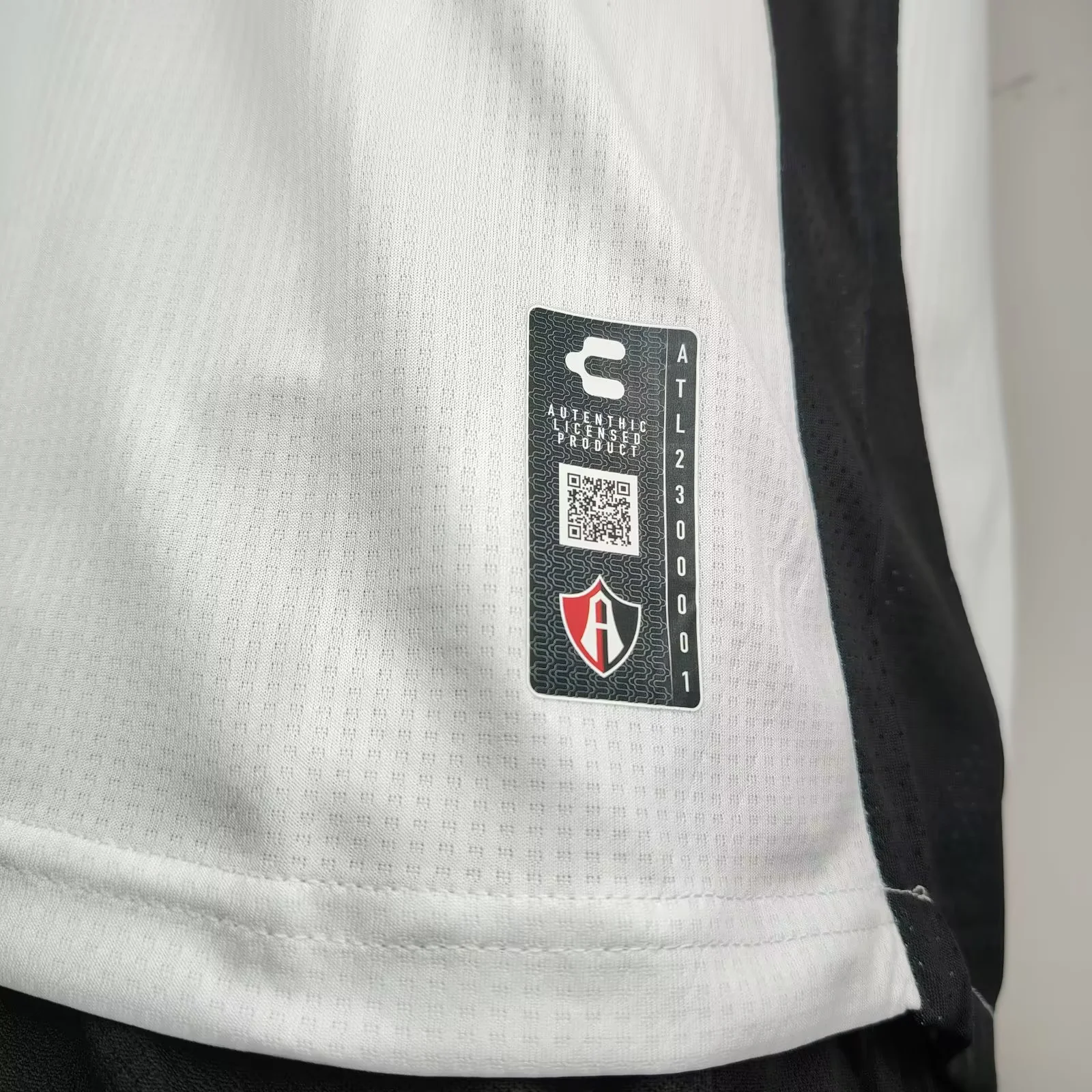 Atlas FC 24-25 Away Jersey - Player Version - UnitedFutballJersey