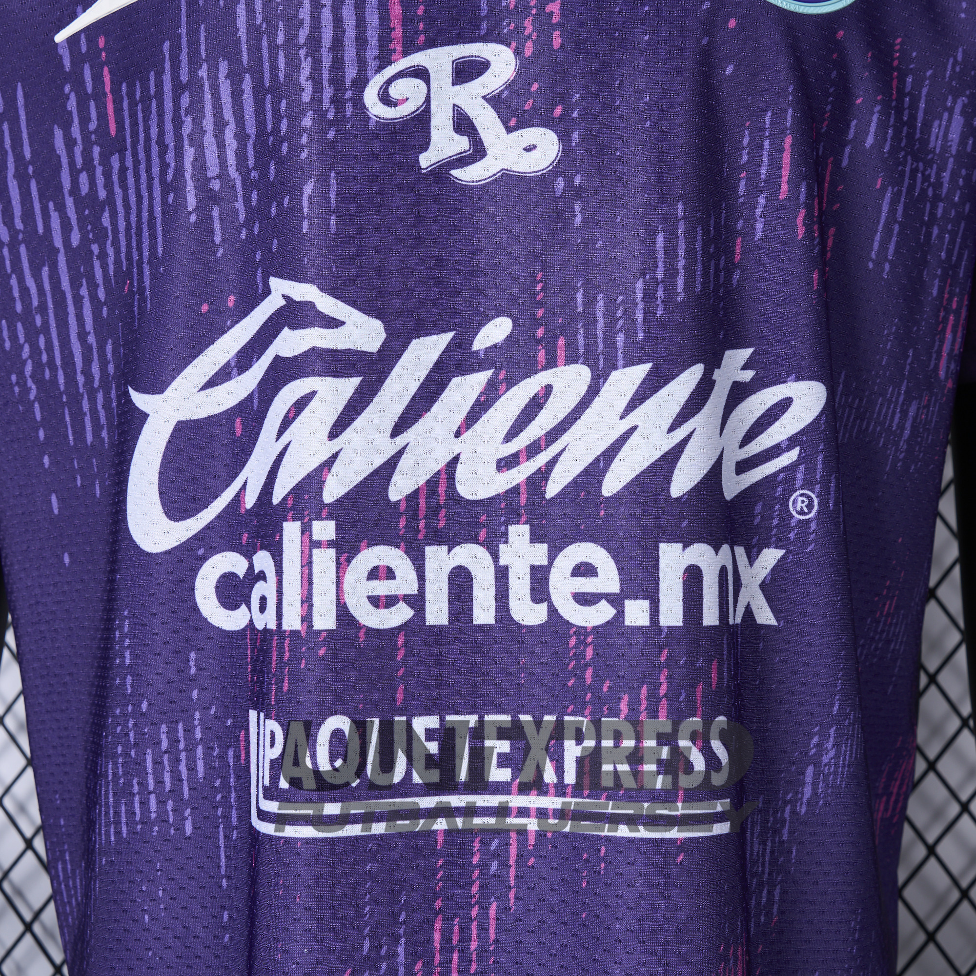 Mazatlán 24-25 Home Jersey - Player Version - UnitedFutballJersey