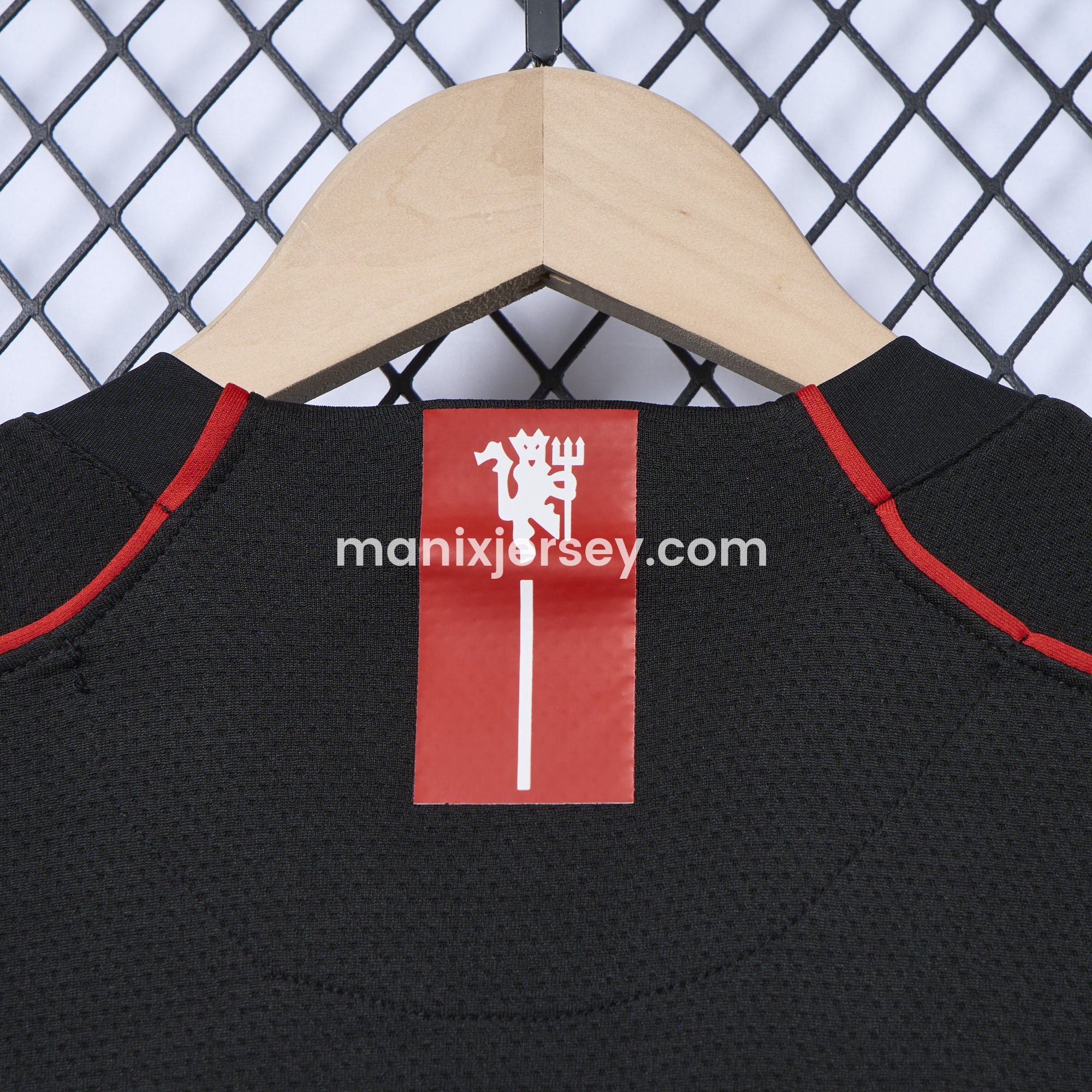 Manchester United Retro 07-08 Away Jersey - UnitedFutballJersey