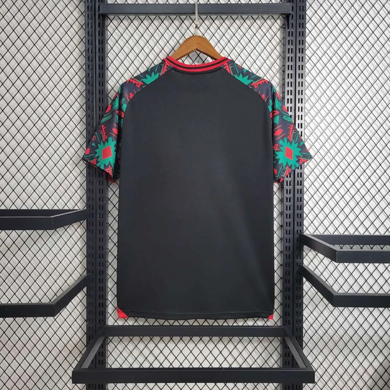 Mexico 23-24 Training Jersey - Fans Version - UnitedFutballJersey
