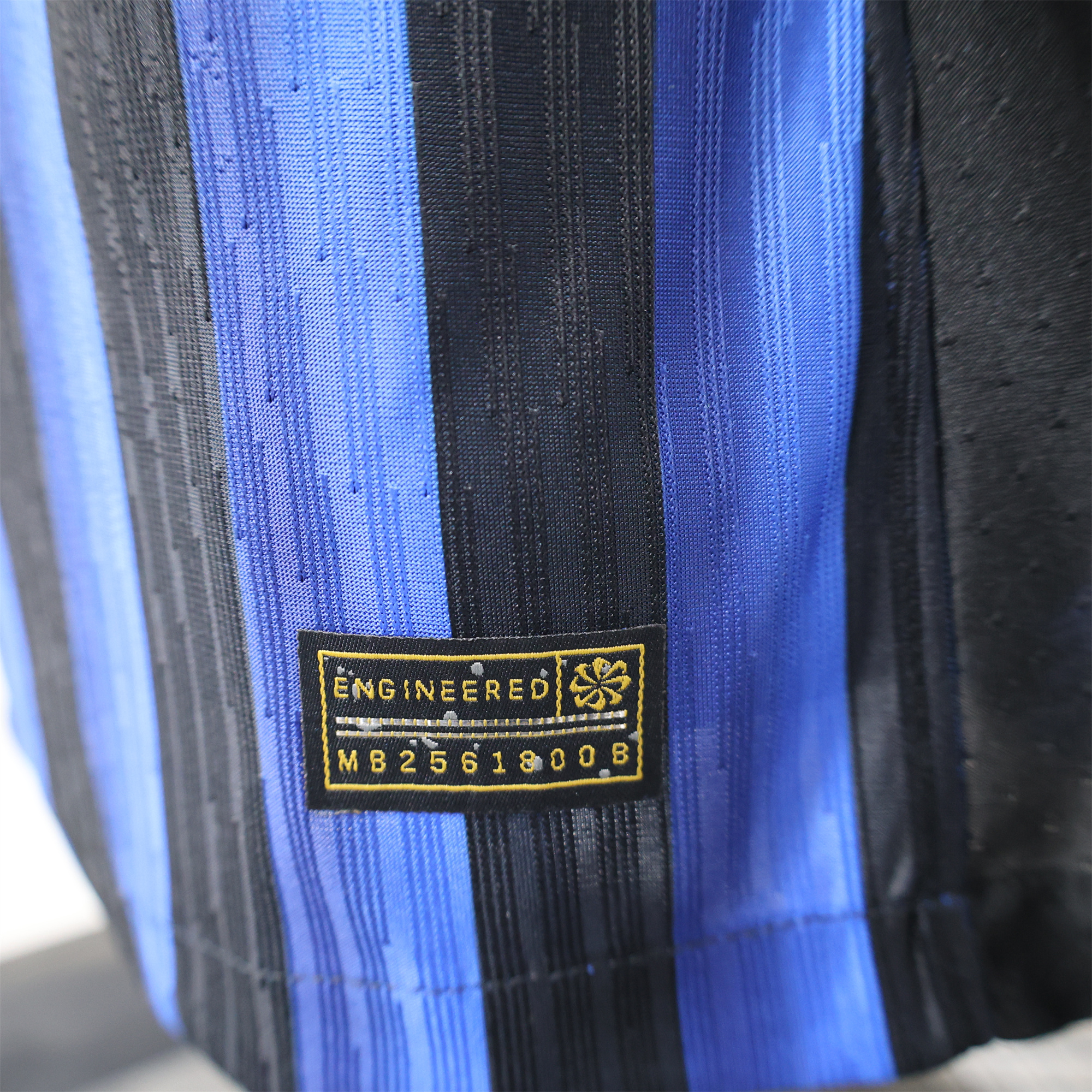 Inter Milan 2025-26 Home (Informal-release Version) Jersey - Player Version - UnitedFutballJersey