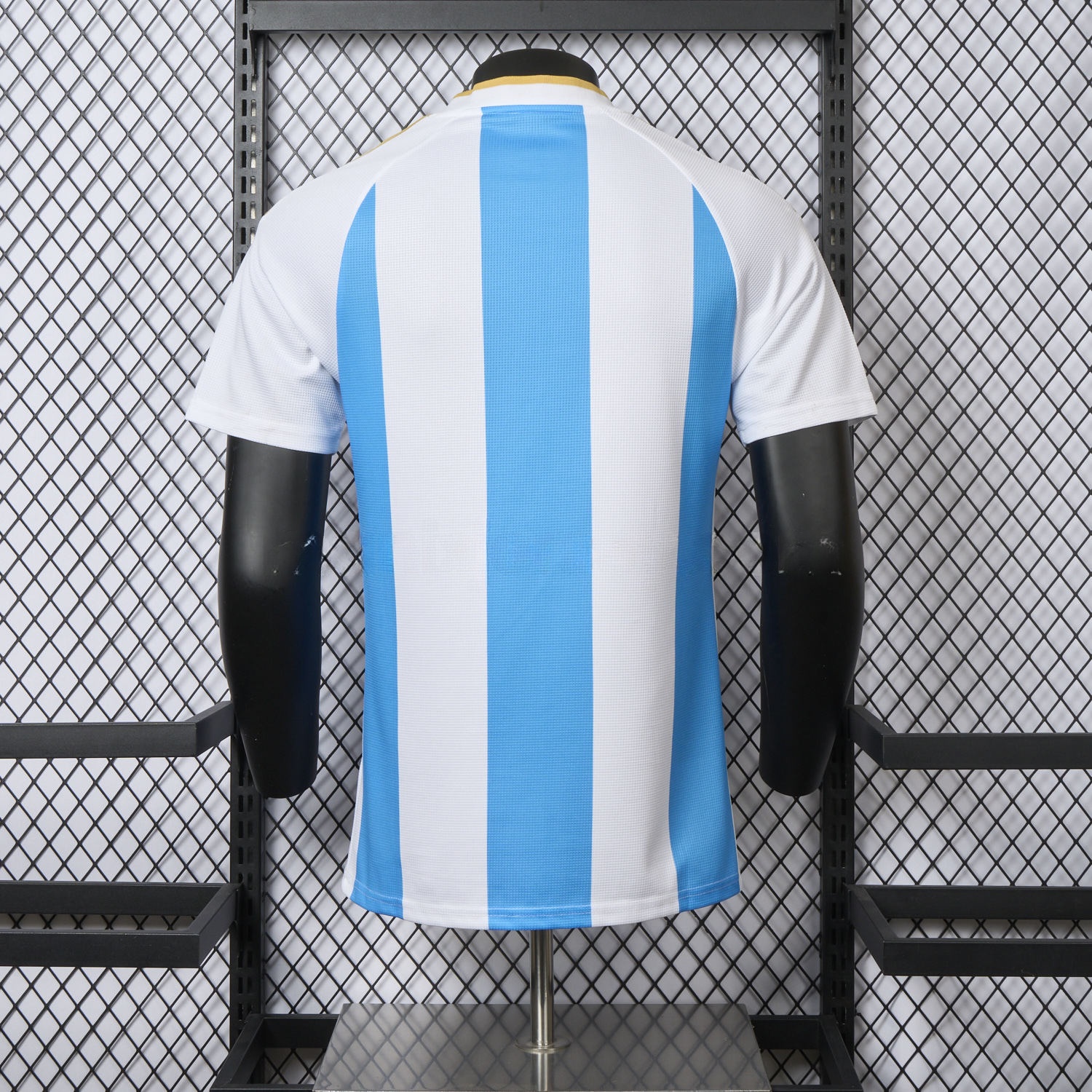 Argentina 25-26 Home Jersey(Leaked Version) - Player Version - UnitedFutballJersey