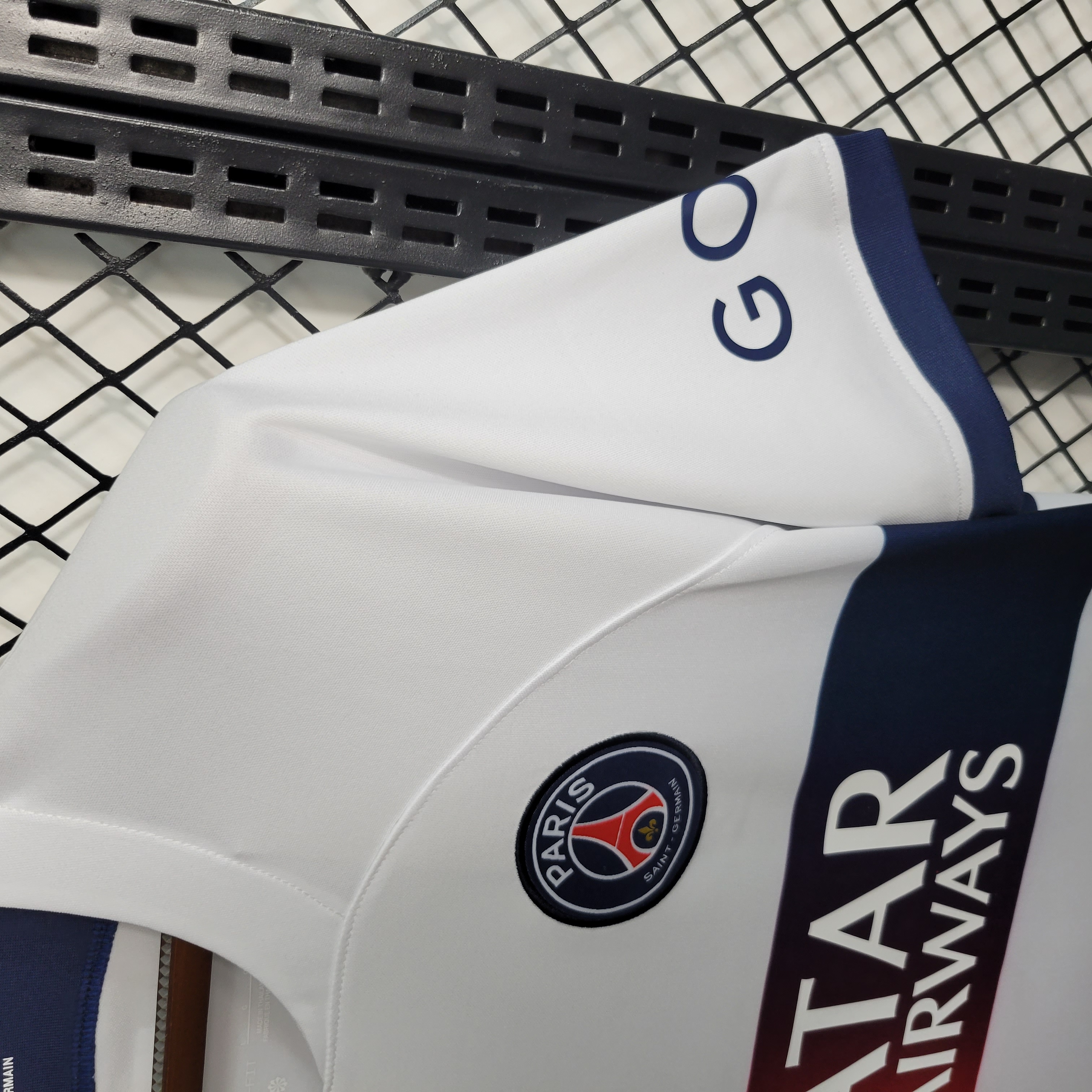 Paris Saint-Germain PSG 23-24 Away Jersey - Fans Version - UnitedFutballJersey