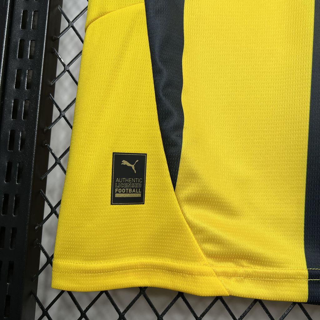 Fenerbahce 24-25 Home Stadium Jersey - Fans Version - UnitedFutballJersey
