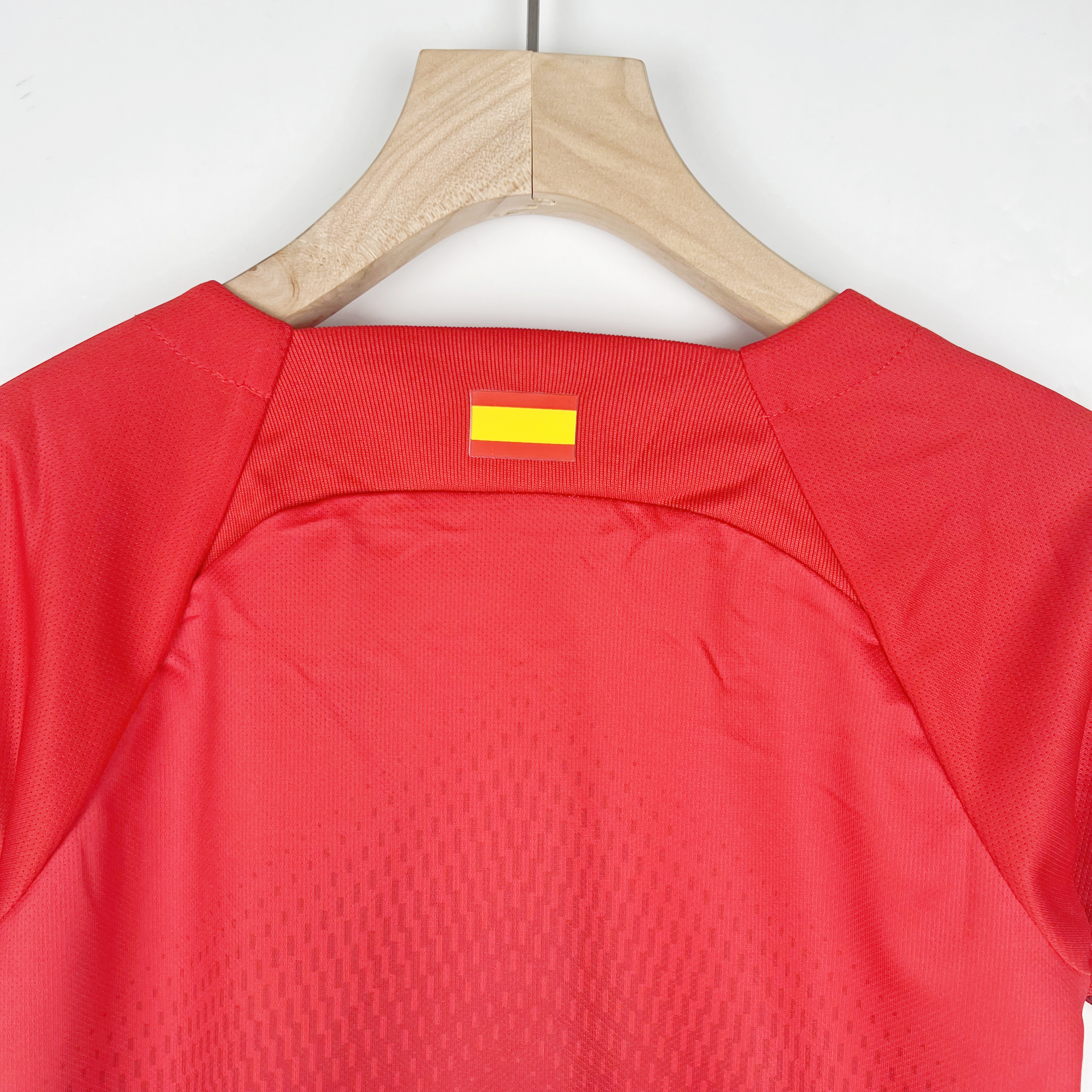 Atletico Madrid 23-24 Home Kids Kit - UnitedFutballJersey