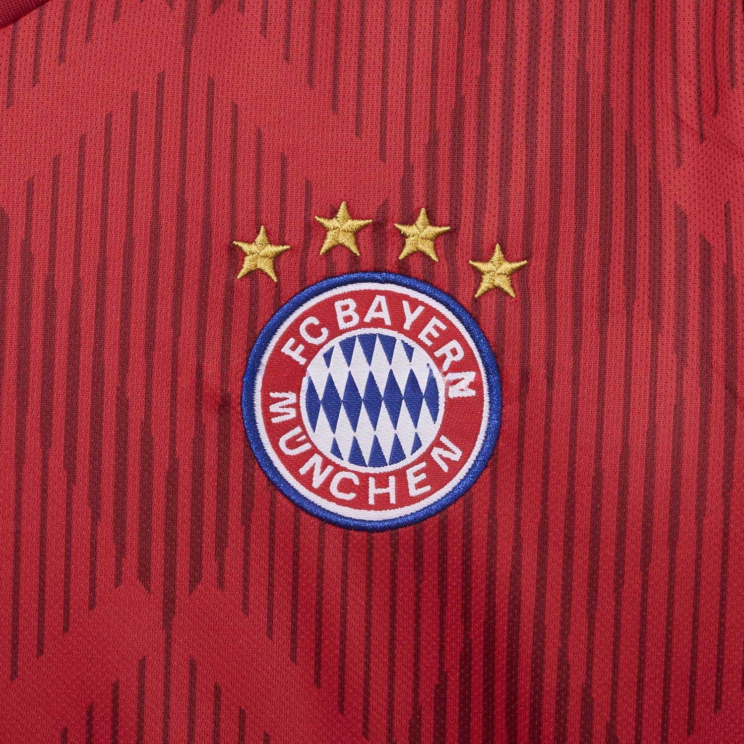 Retro Bayern Munich 2018-19 Home Jersey - UnitedFutballJersey