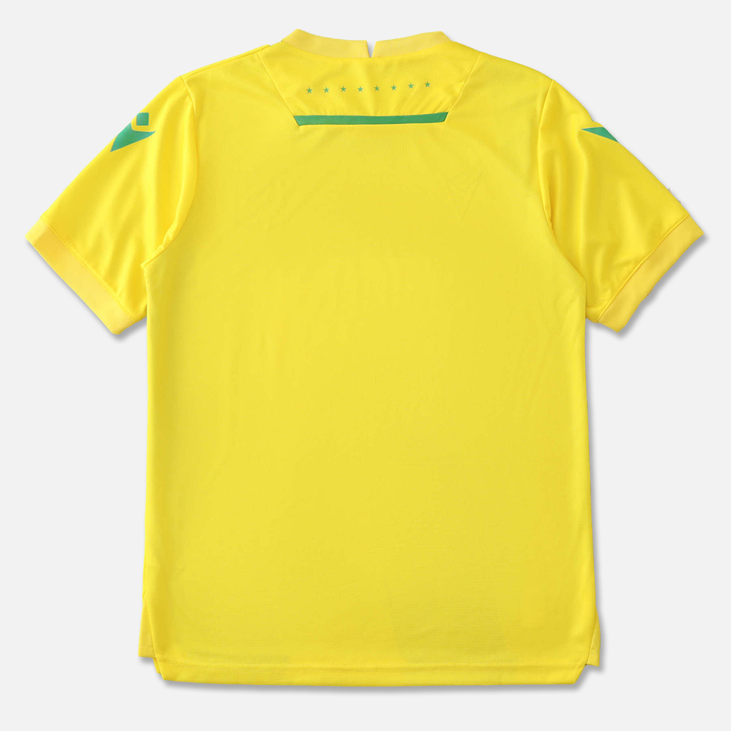Nantes 24-25 Home Stadium Jersey - Fans Version - UnitedFutballJersey