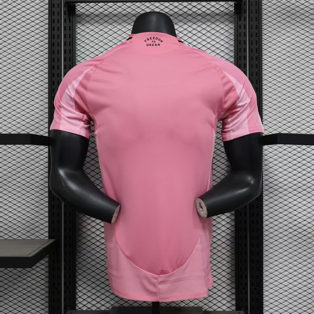 INT M.A.M 2025 Home Jersey - Player Version - UnitedFutballJersey