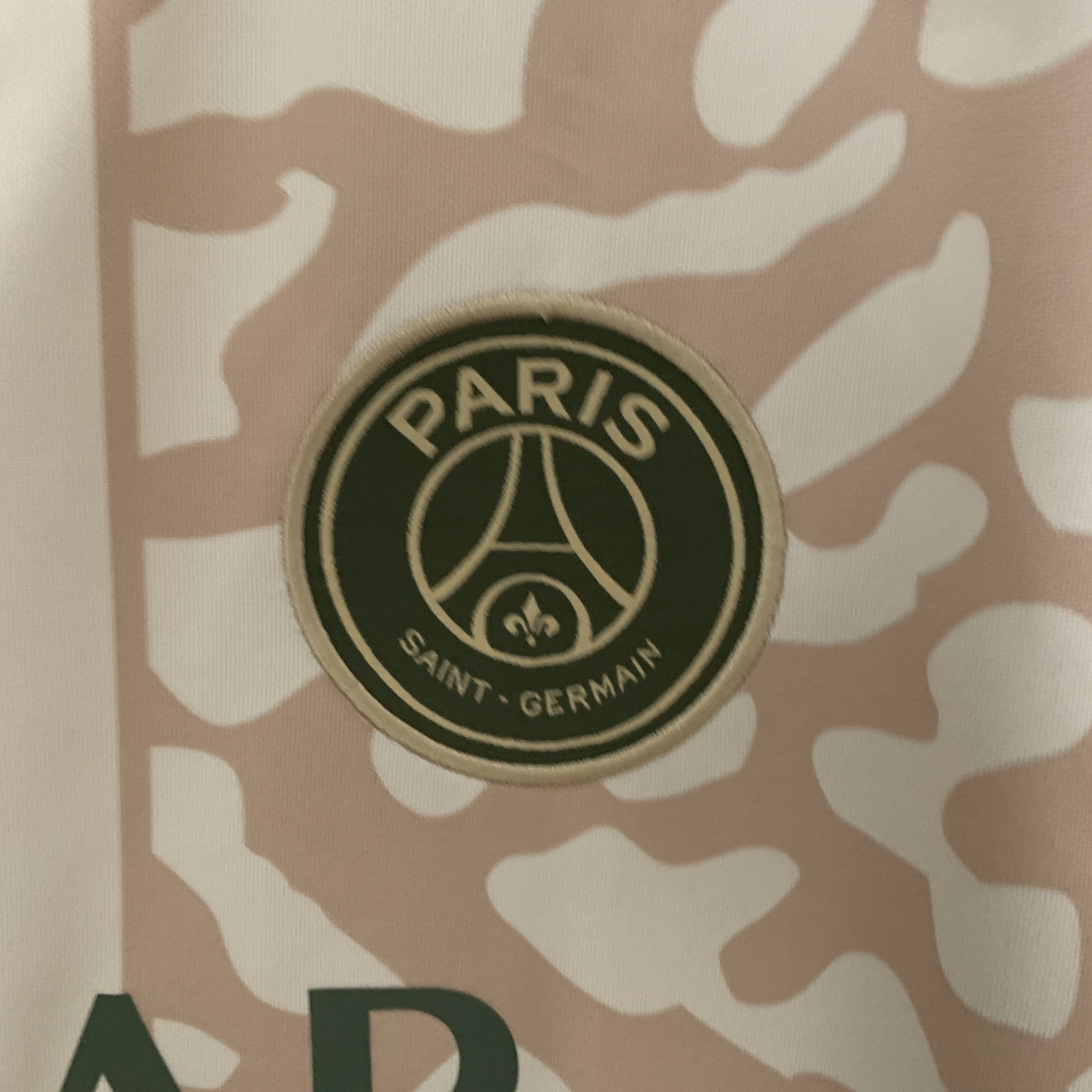 Paris Saint-Germain PSG 23-24 Fourth Jersey - Fans Version - UnitedFutballJersey