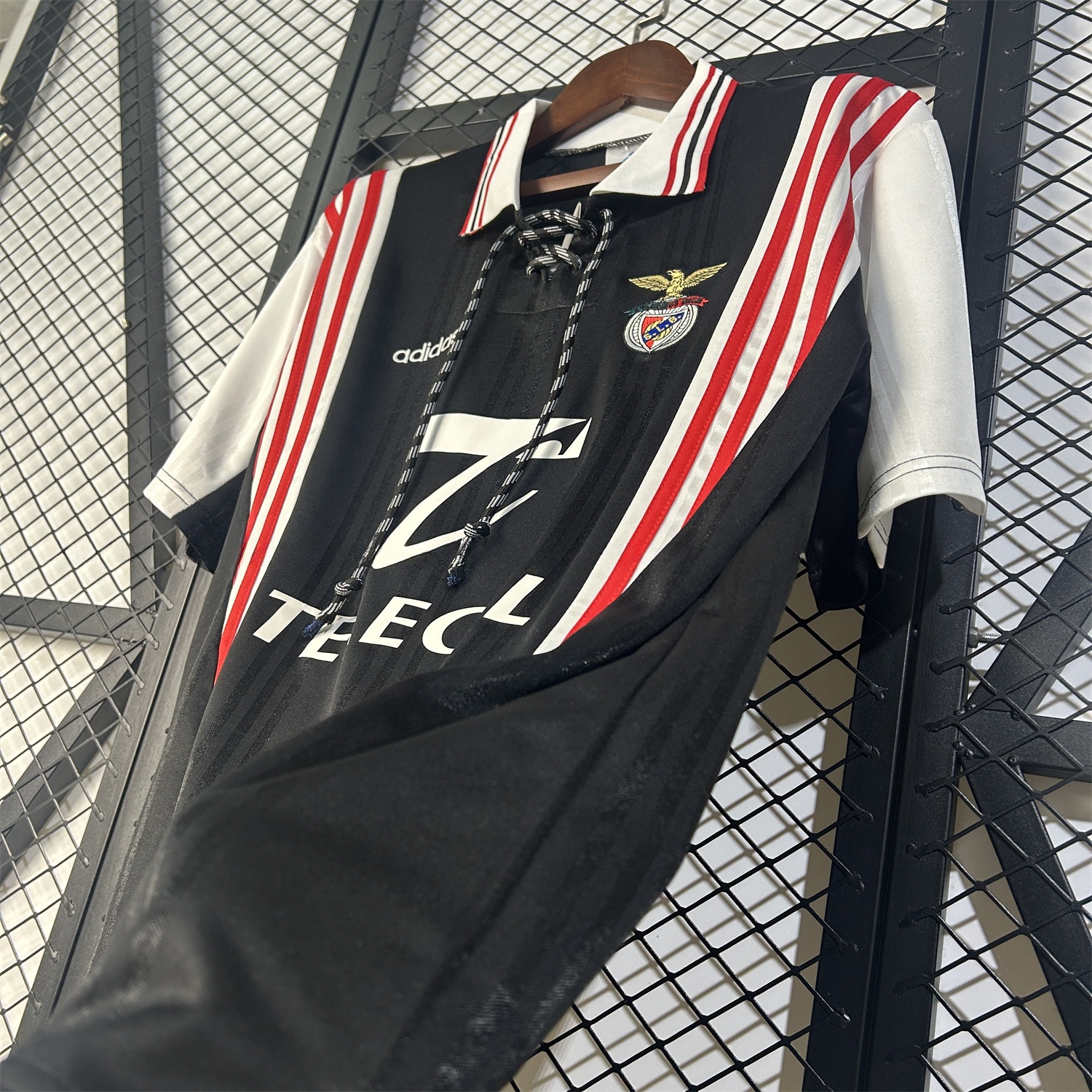 Retro Benfica 1997-98 Away Jersey - UnitedFutballJersey
