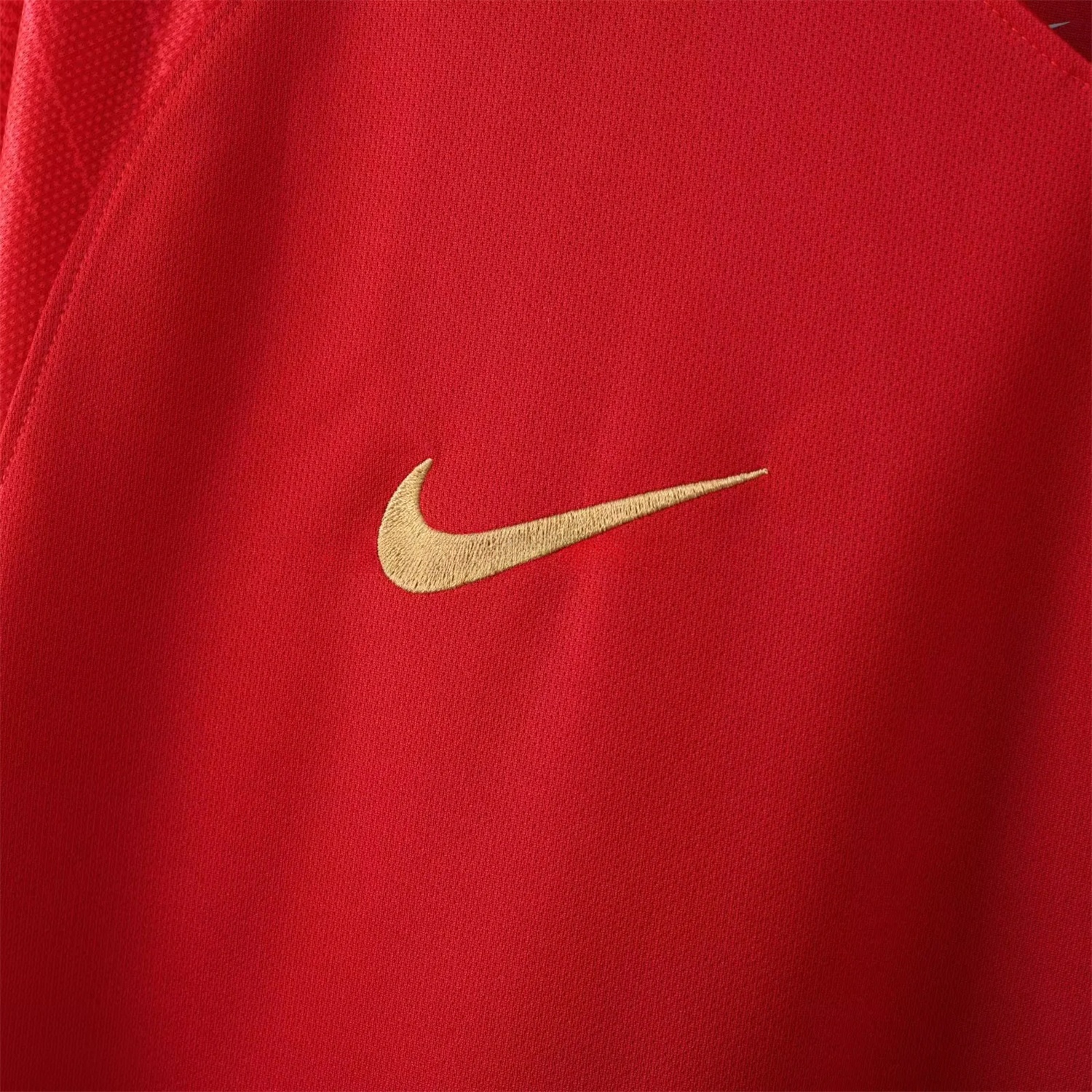 Retro Portugal 2018 Home Long Sleeves Jersey - UnitedFutballJersey
