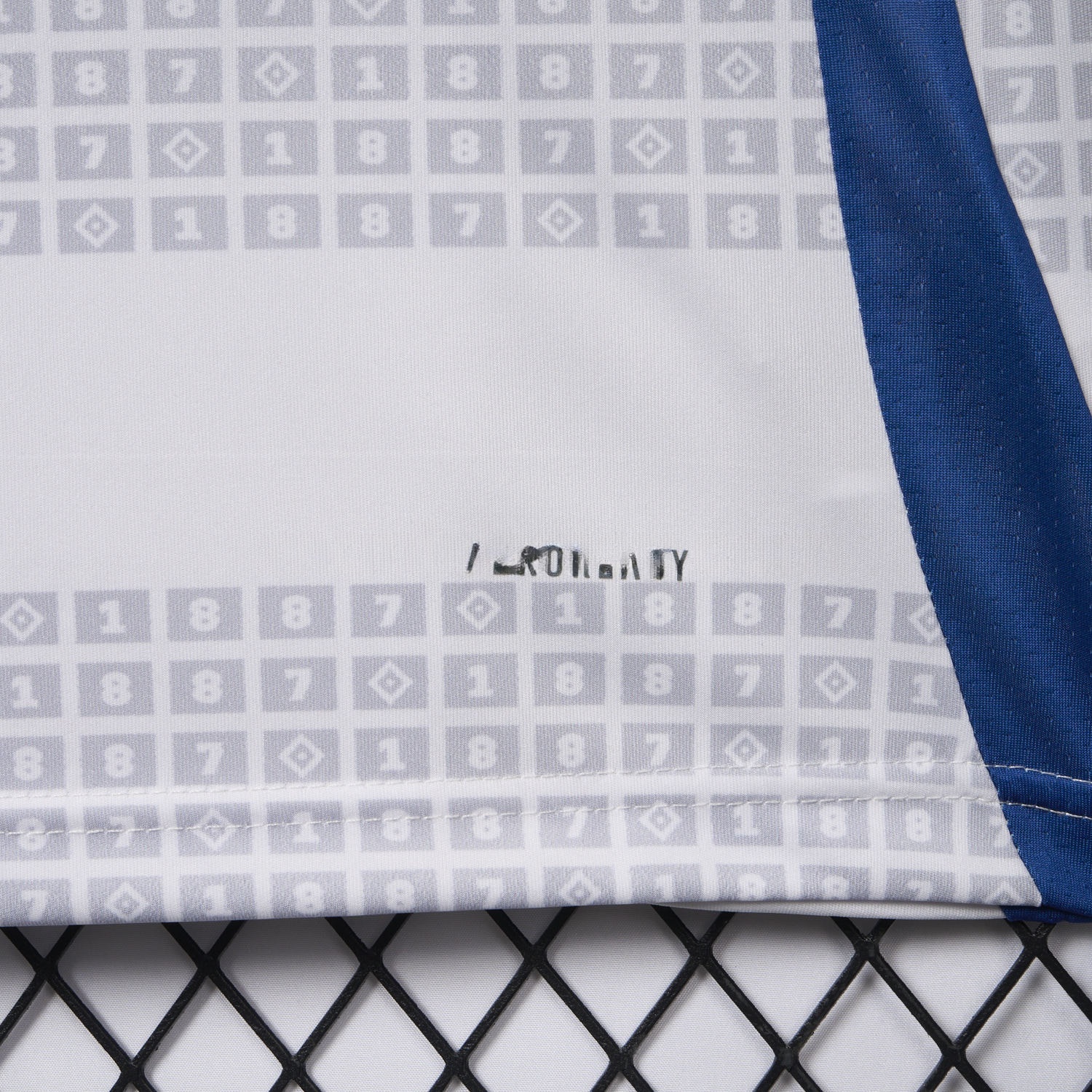 【Team Signatures Version】Hamburger SV 24-25 Home Jersey - Fans Version - UnitedFutballJersey