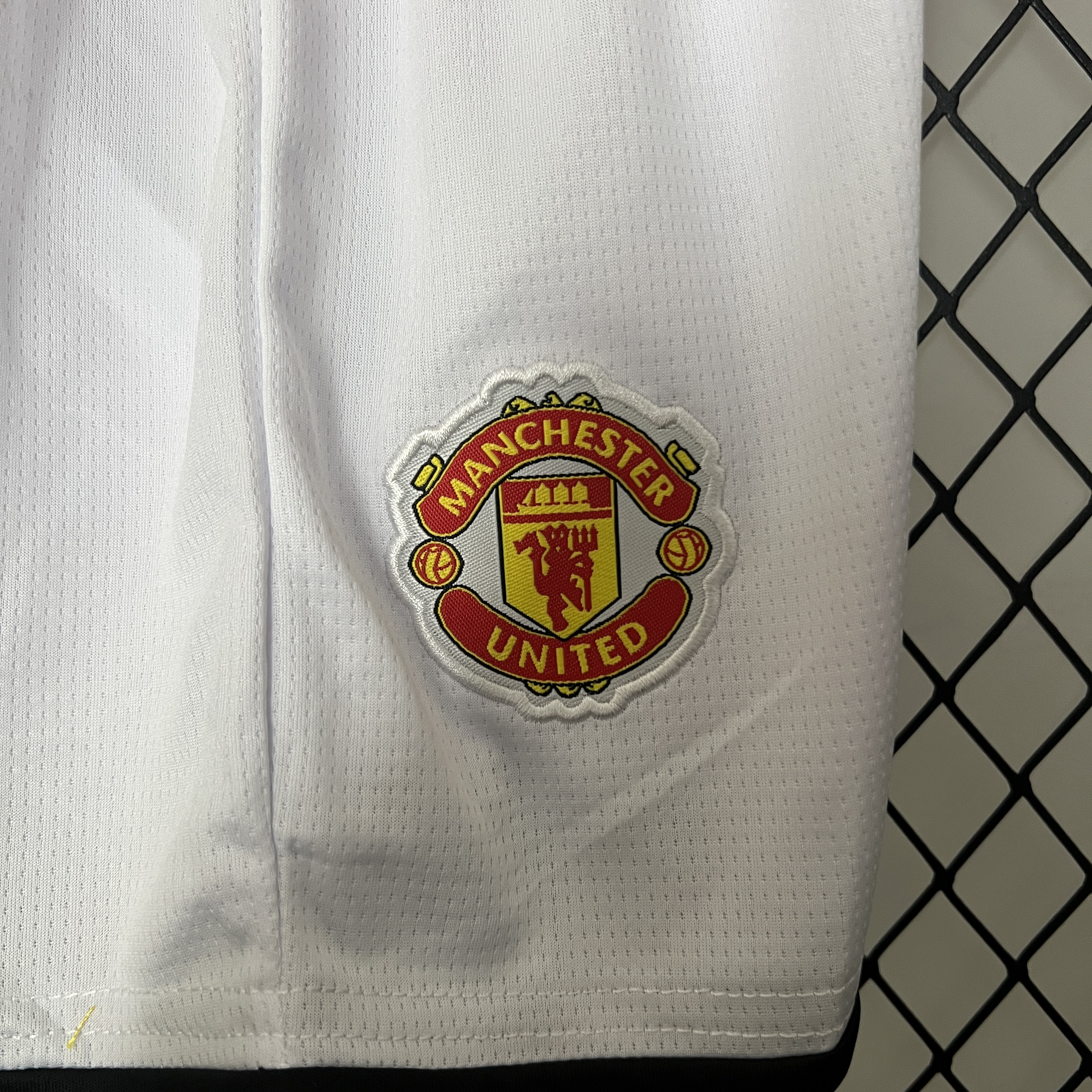 Retro Manchester United 2007-08 Home Stadium Kids Kit - UnitedFutballJersey
