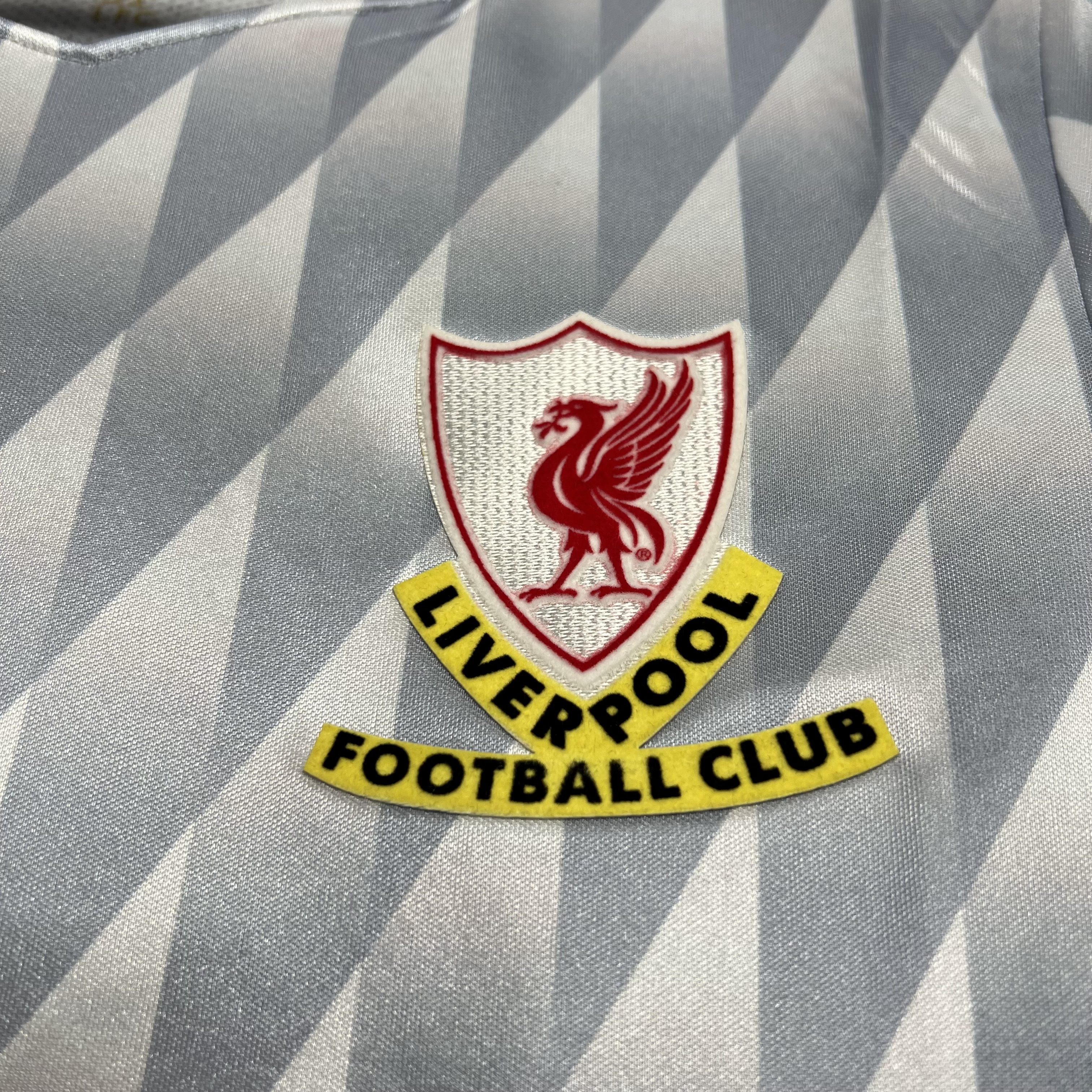 Liver.pool X THE BEATLES 24-25 Special Edition Jersey - Fans Version - UnitedFutballJersey
