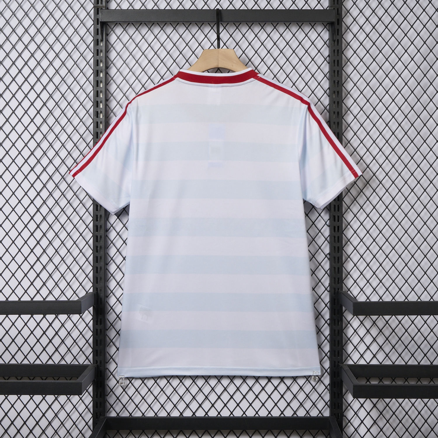 Retro Hamburger SV 1986 Home Jersey - UnitedFutballJersey