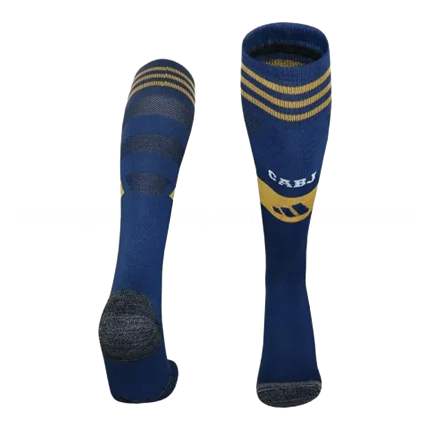 Boca Juniors 25-26 Home Socks - Blue - UnitedFutballJersey