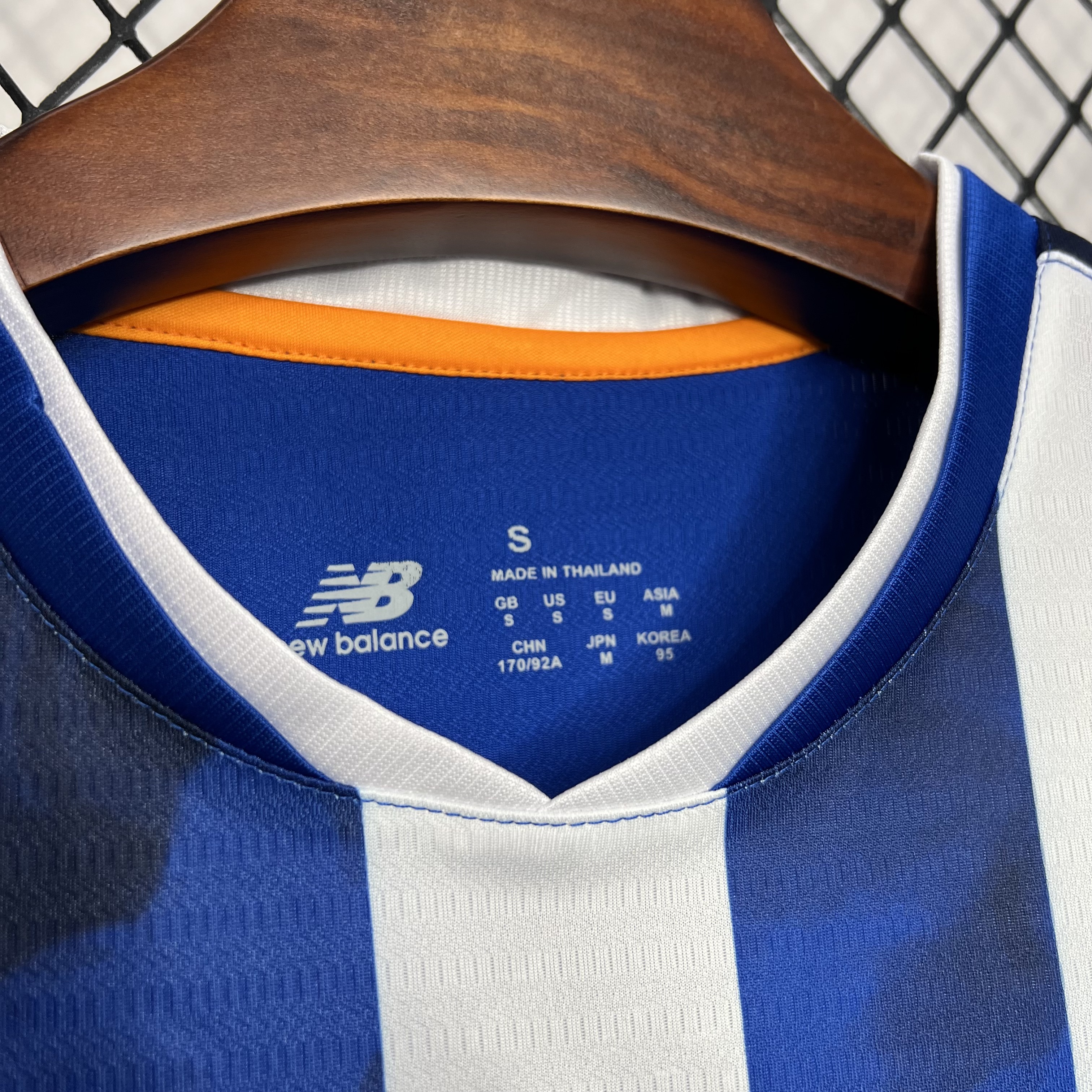 Porto 24-25 Home Stadium Jersey - Fans Version - UnitedFutballJersey