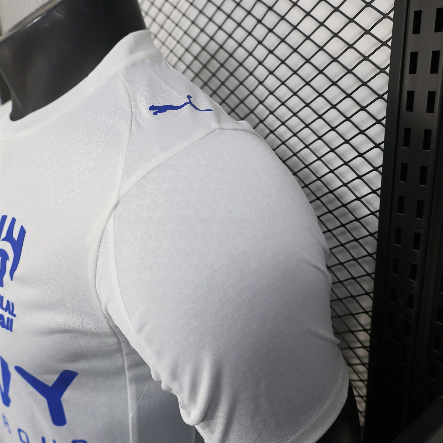 Al Hilal Riyadh Crescent 25-26 Away Jersey - Player Version - UnitedFutballJersey
