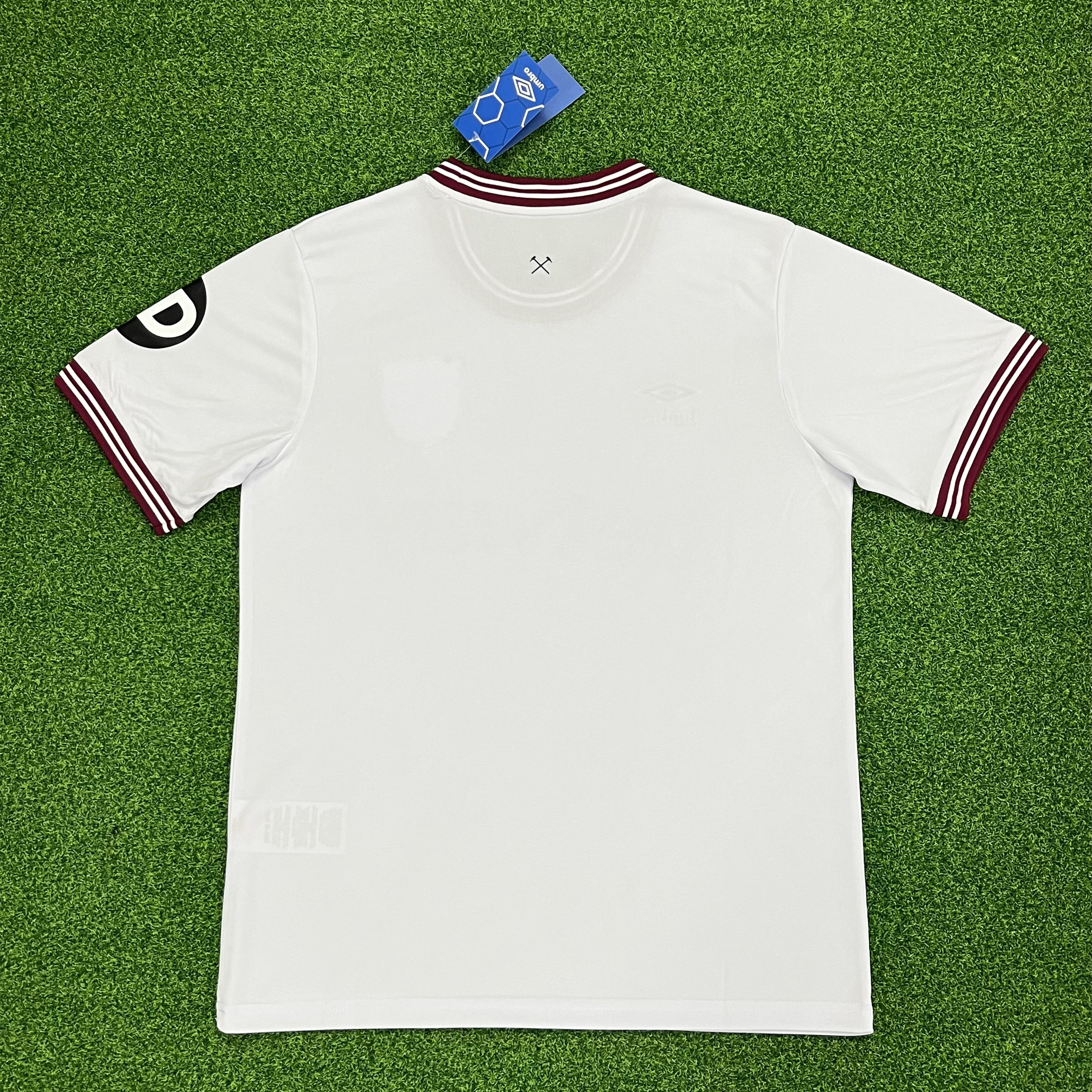 West Ham United 23-24 Away Jersey - Fans Version - UnitedFutballJersey