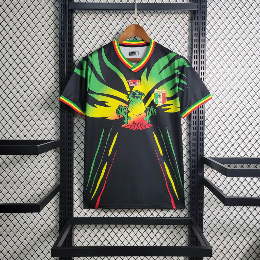 Mali 2024 Africa Cup Third Jersey - Fans Version - UnitedFutballJersey