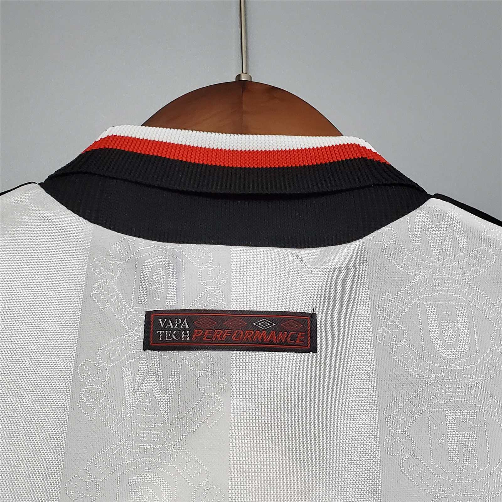 Manchester United Retro 98-99 Away Jersey - UnitedFutballJersey