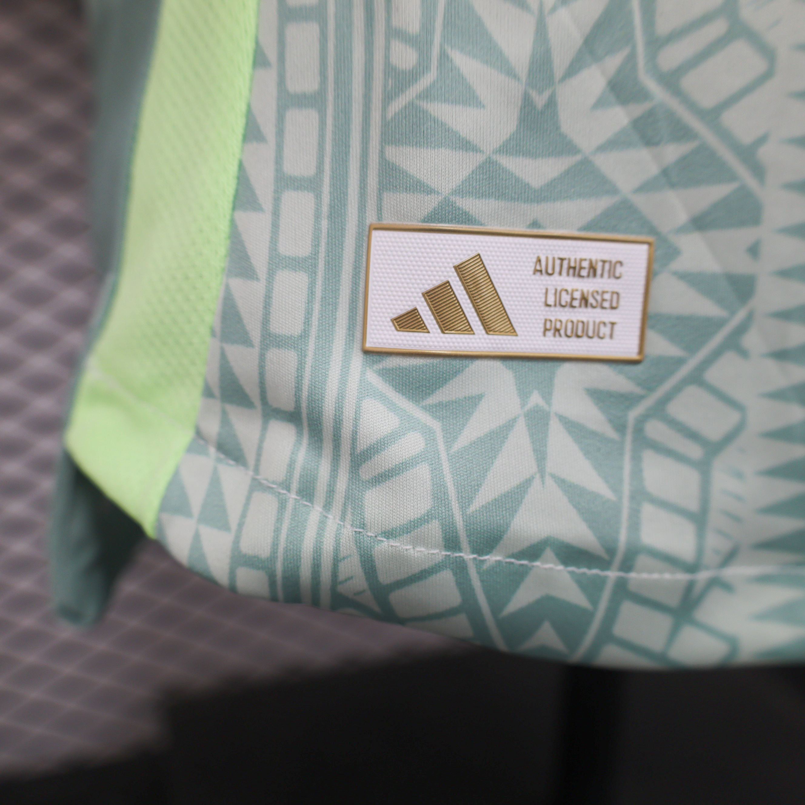 Mexico 2024 Away Stadium Jersey - Player Version - UnitedFutballJersey