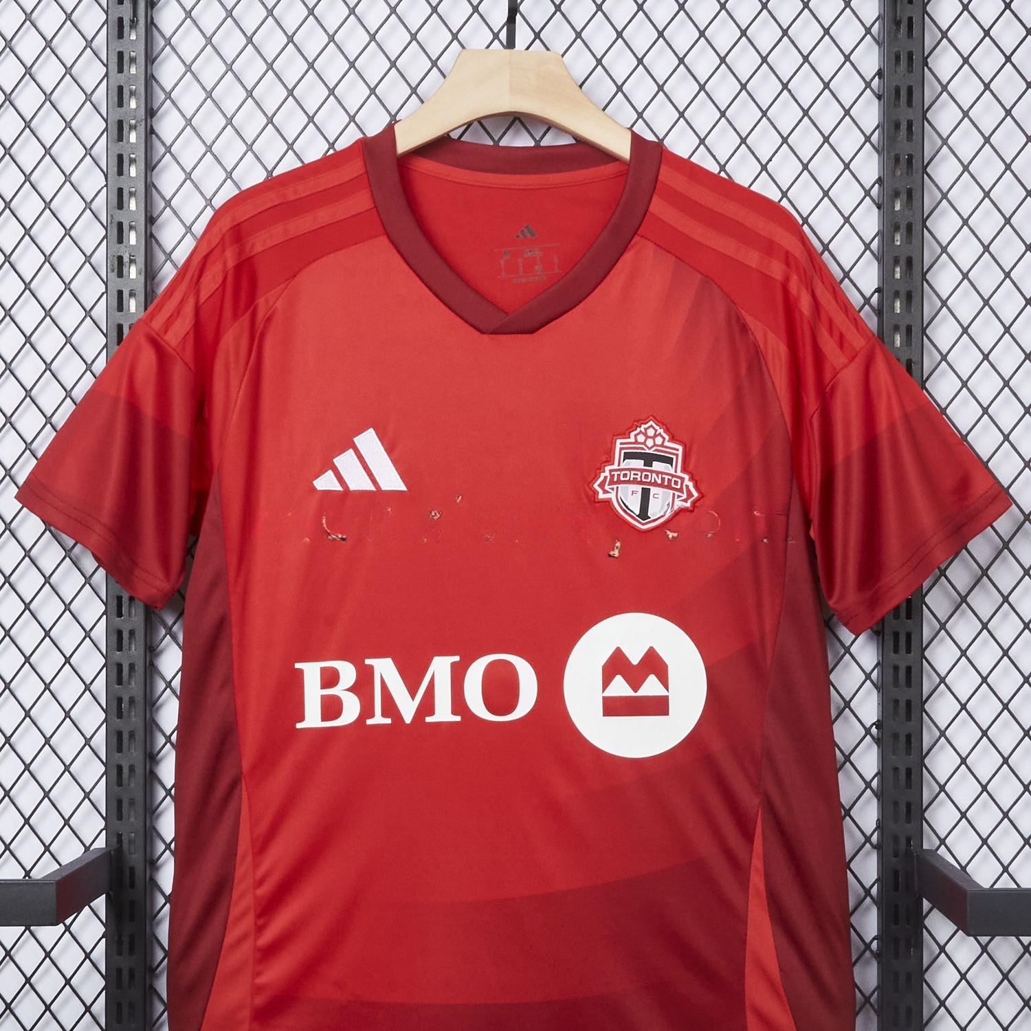 Toronto 25-26 Home Jersey - Fans Version - UnitedFutballJersey