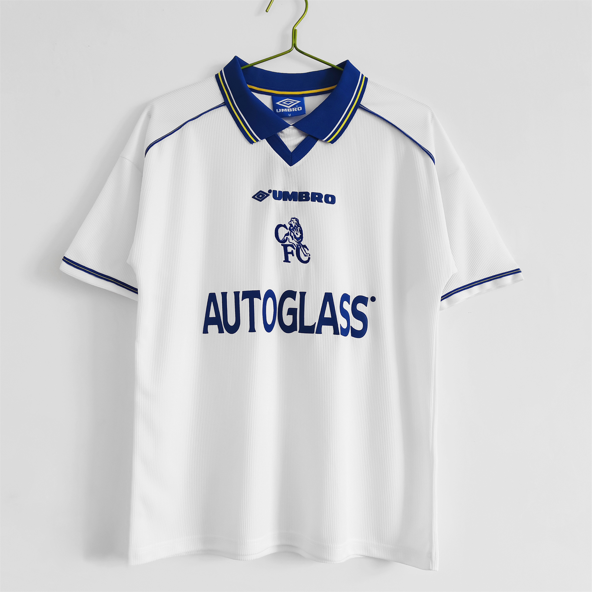 Retro C.H.E.L.S.E.A 1998-00 Away Stadium Jersey - UnitedFutballJersey