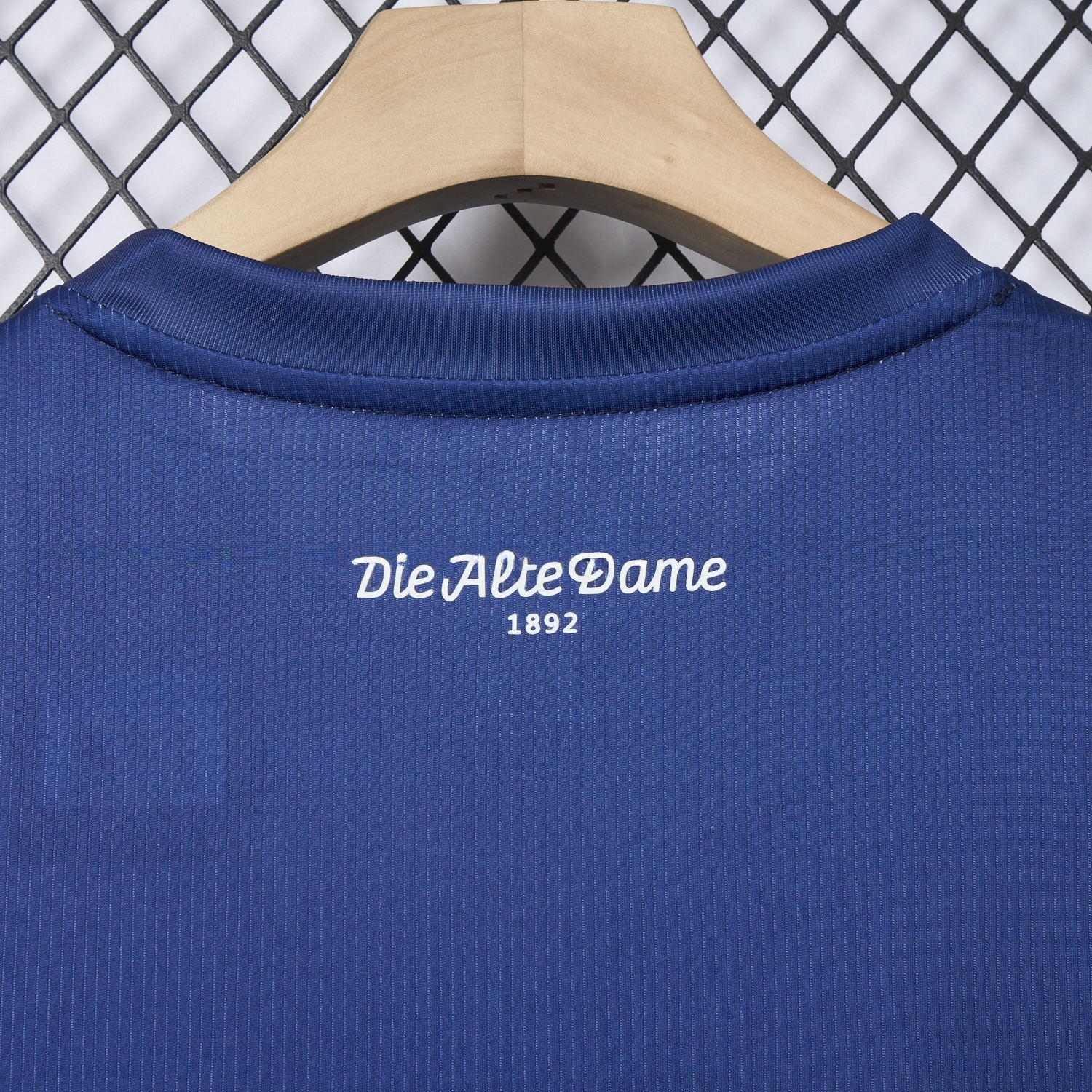 Hertha BSC 25-26 Home Jersey - Fans Version - UnitedFutballJersey