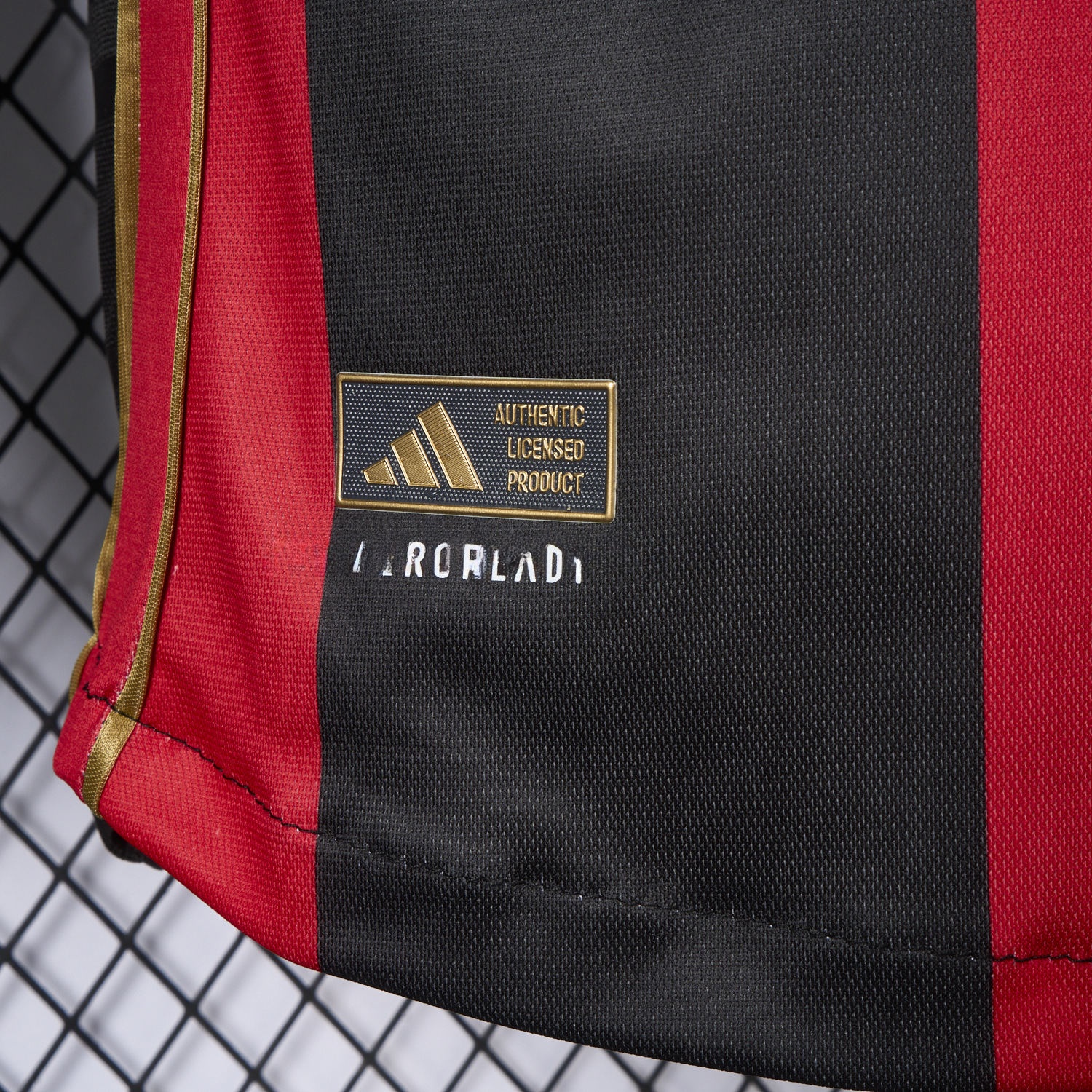 Atlanta United 25-26 Home Jersey - Player Version - UnitedFutballJersey