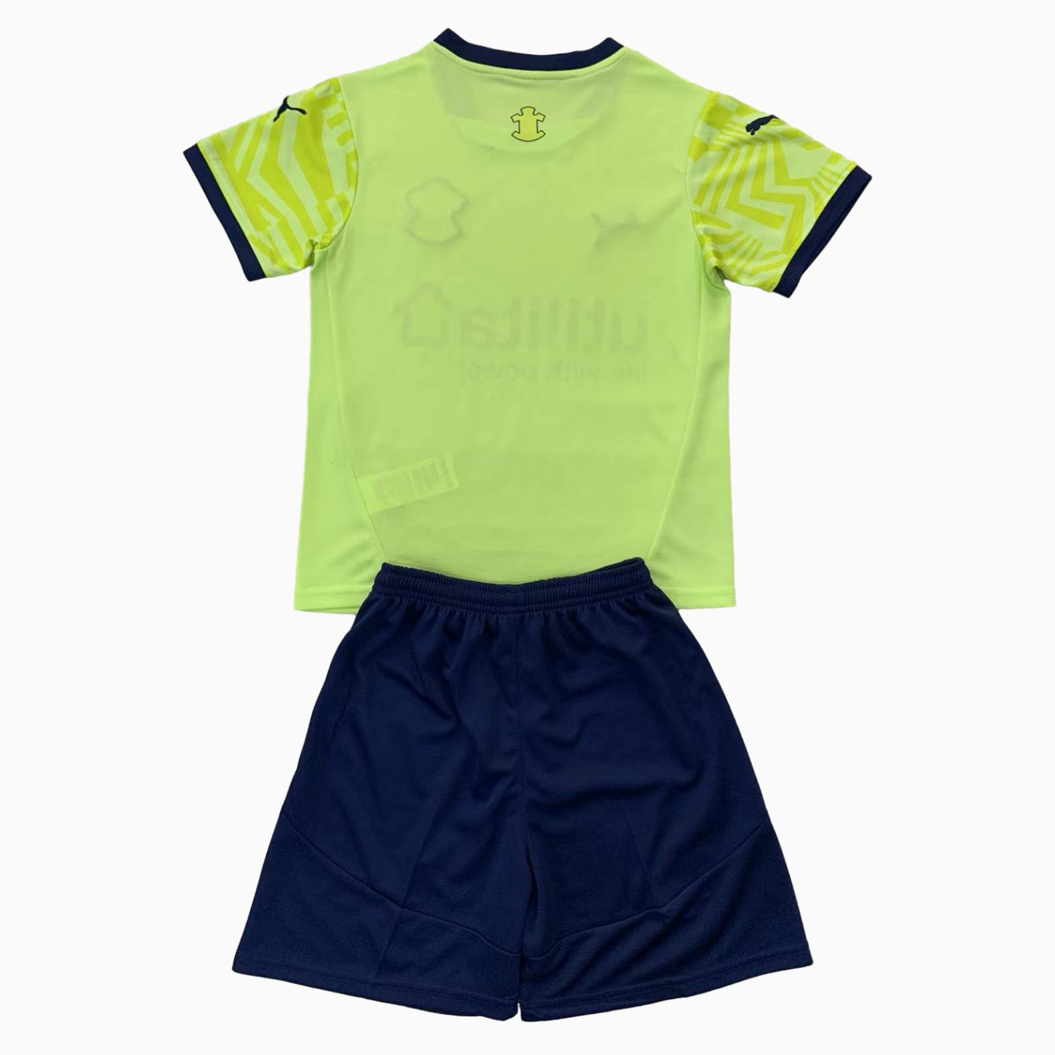 Southampton 24-25 Away Kids Kit - UnitedFutballJersey