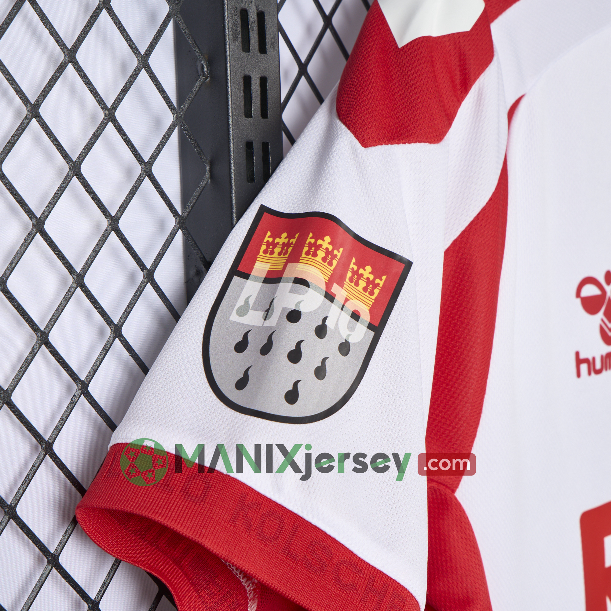Klon 24-25 Podolski Special Edition Jersey - Fans Version - UnitedFutballJersey