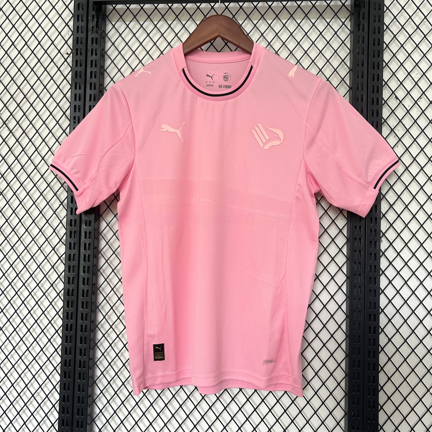 Palermo 25-26 Home Jersey - Fans Version - UnitedFutballJersey