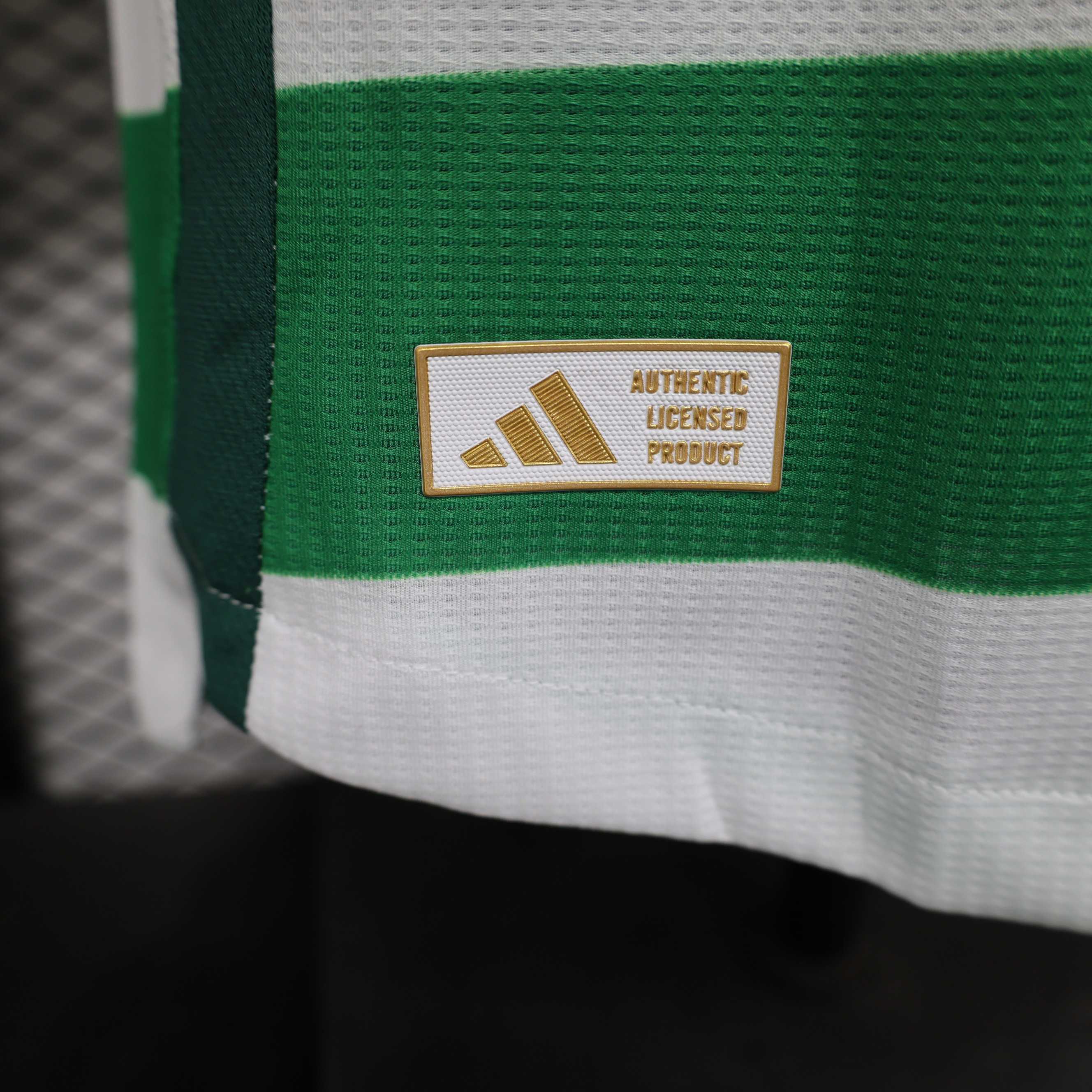 Celtic 24-25 Home Stadium Jersey - Player Version - UnitedFutballJersey