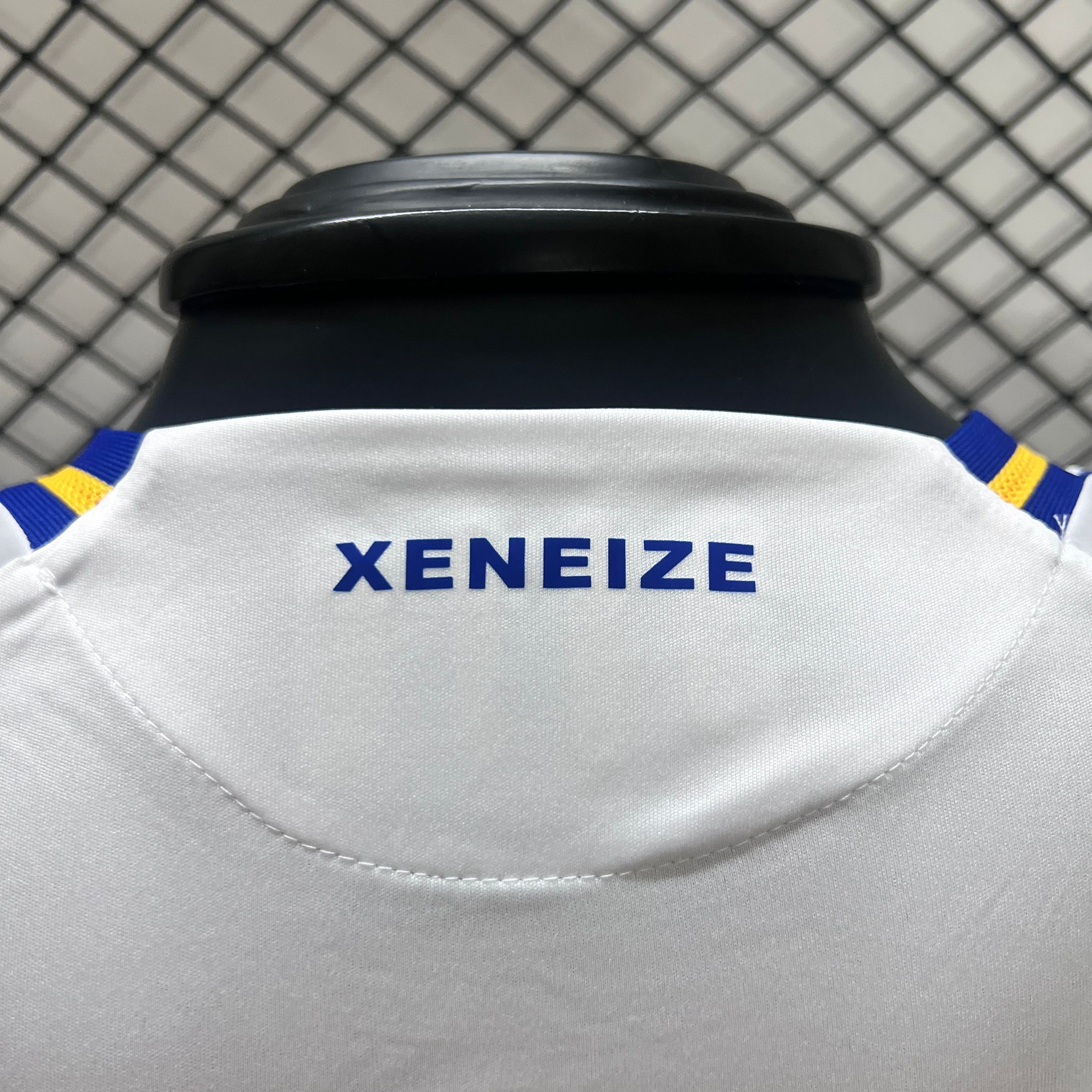 Boca Juniors 24-25 Away Long Sleeve Jersey - Player Version - UnitedFutballJersey